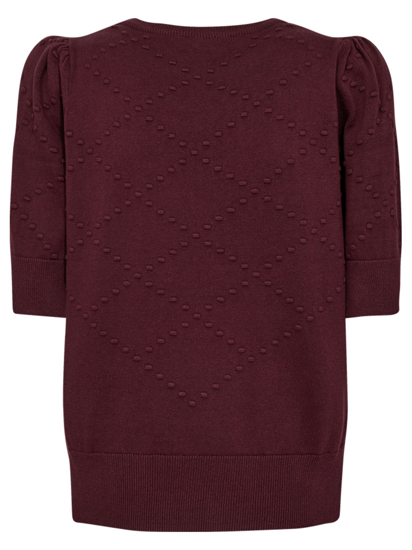 Freequent Trui Nikita Rood 00080935-3600