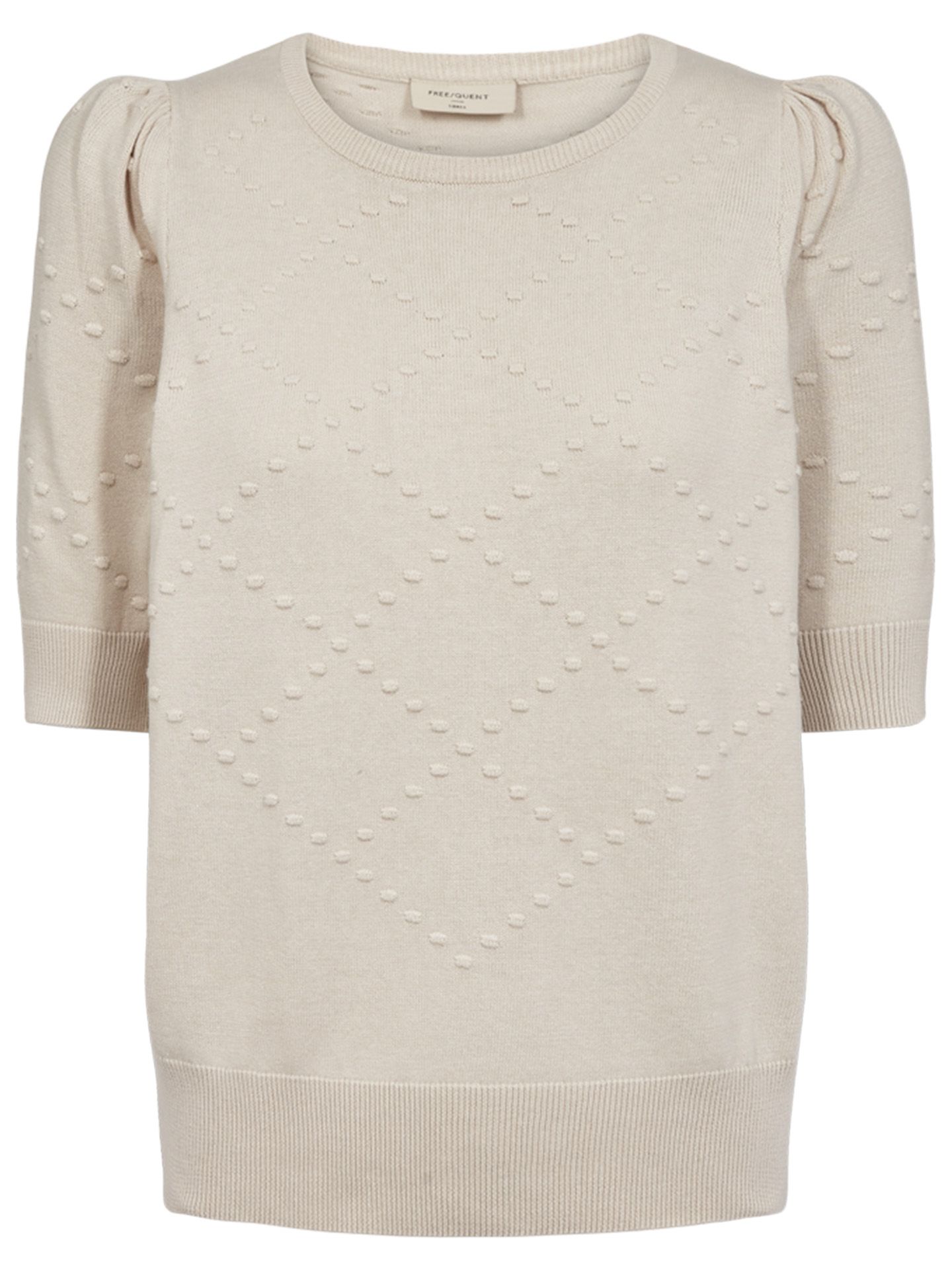 Freequent Trui Nikita Beige 00080935-5200