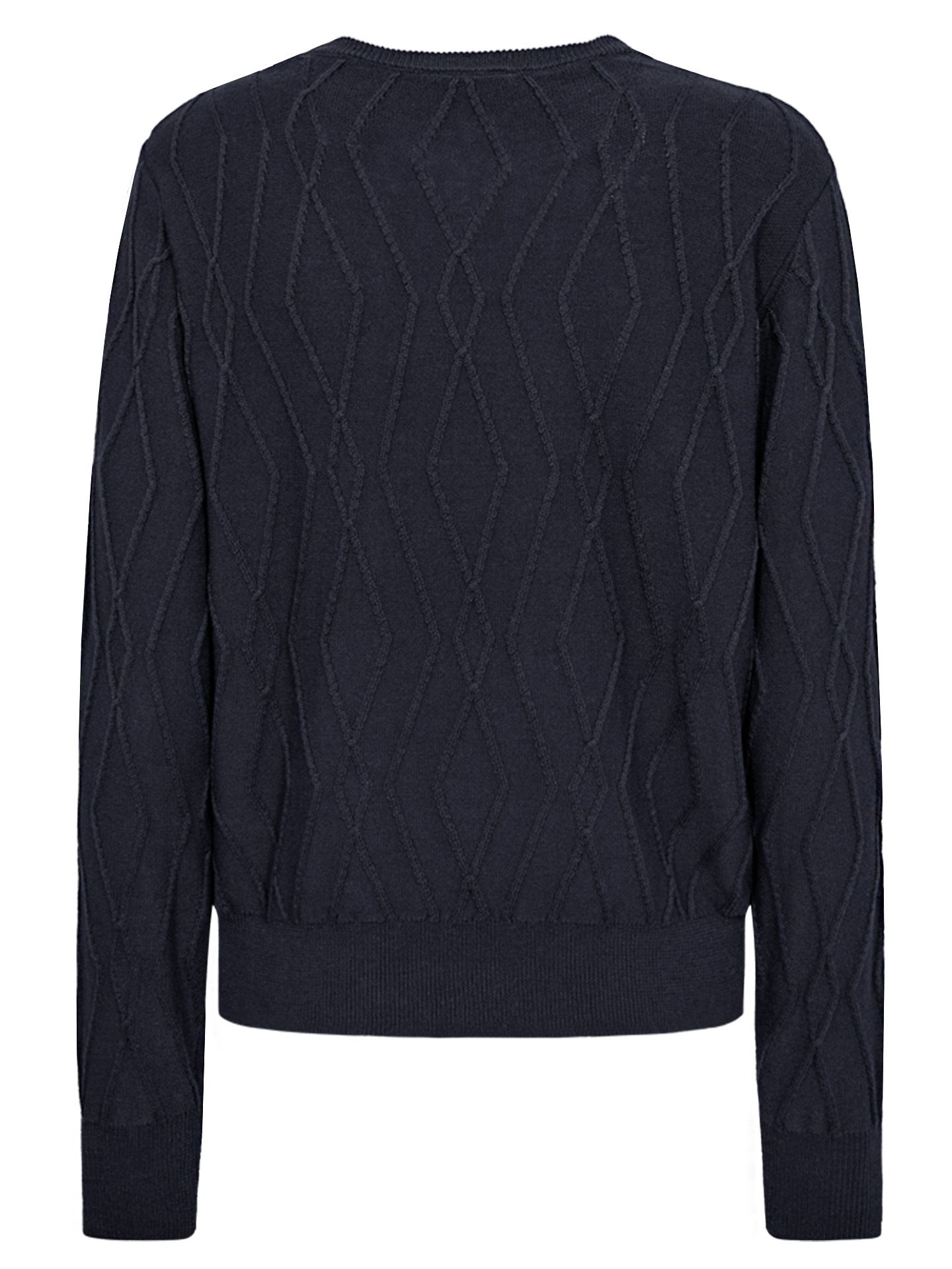 Freequent Trui Cotty Blauw 00080936-1500