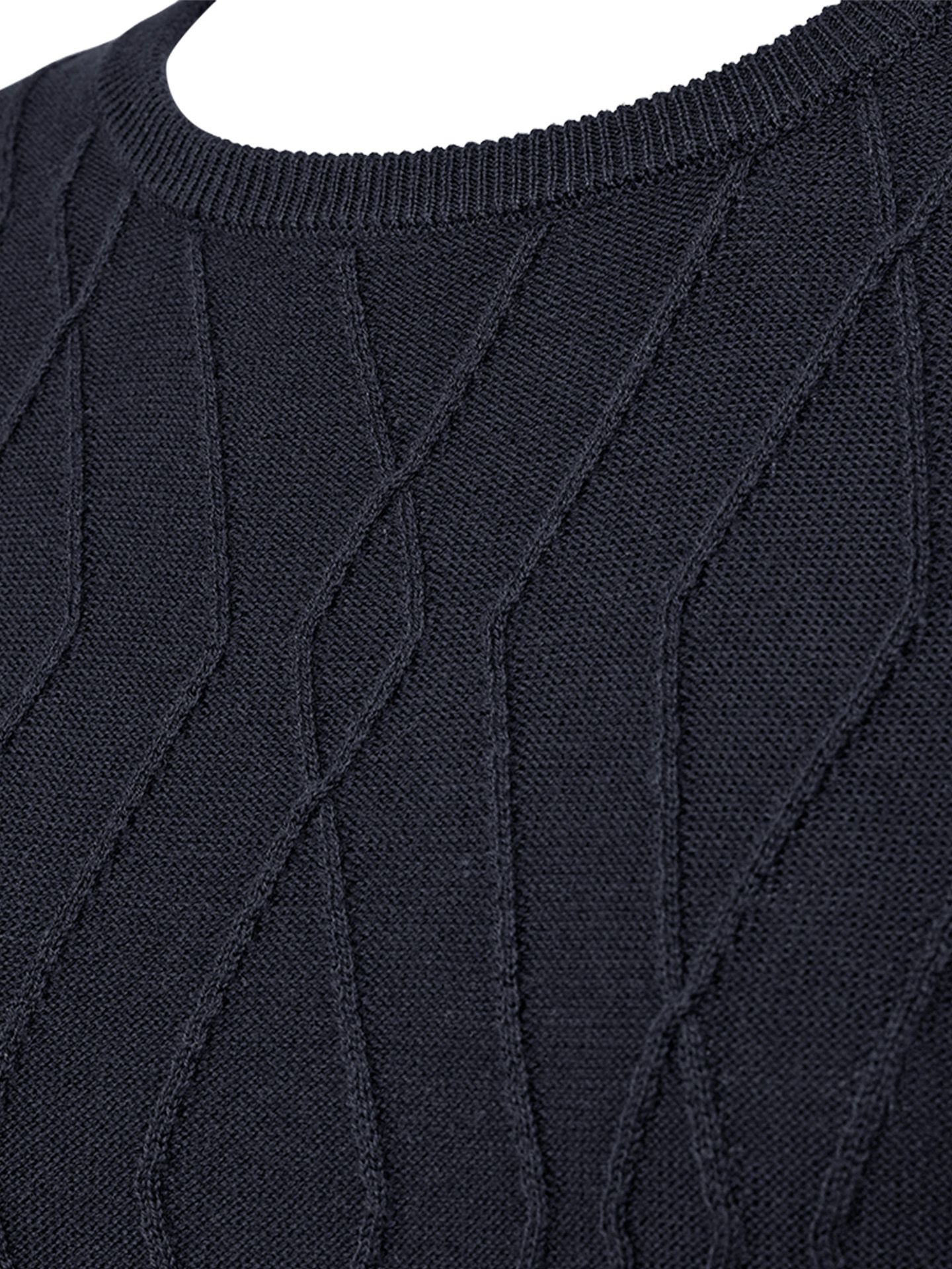 Freequent Trui Cotty Blauw 00080936-1500