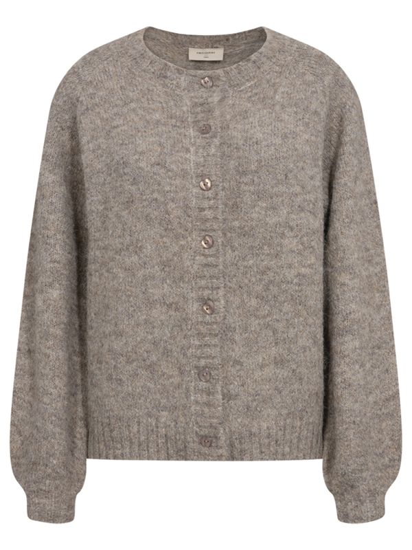 Freequent Trui Louisa Taupe 2900078879011