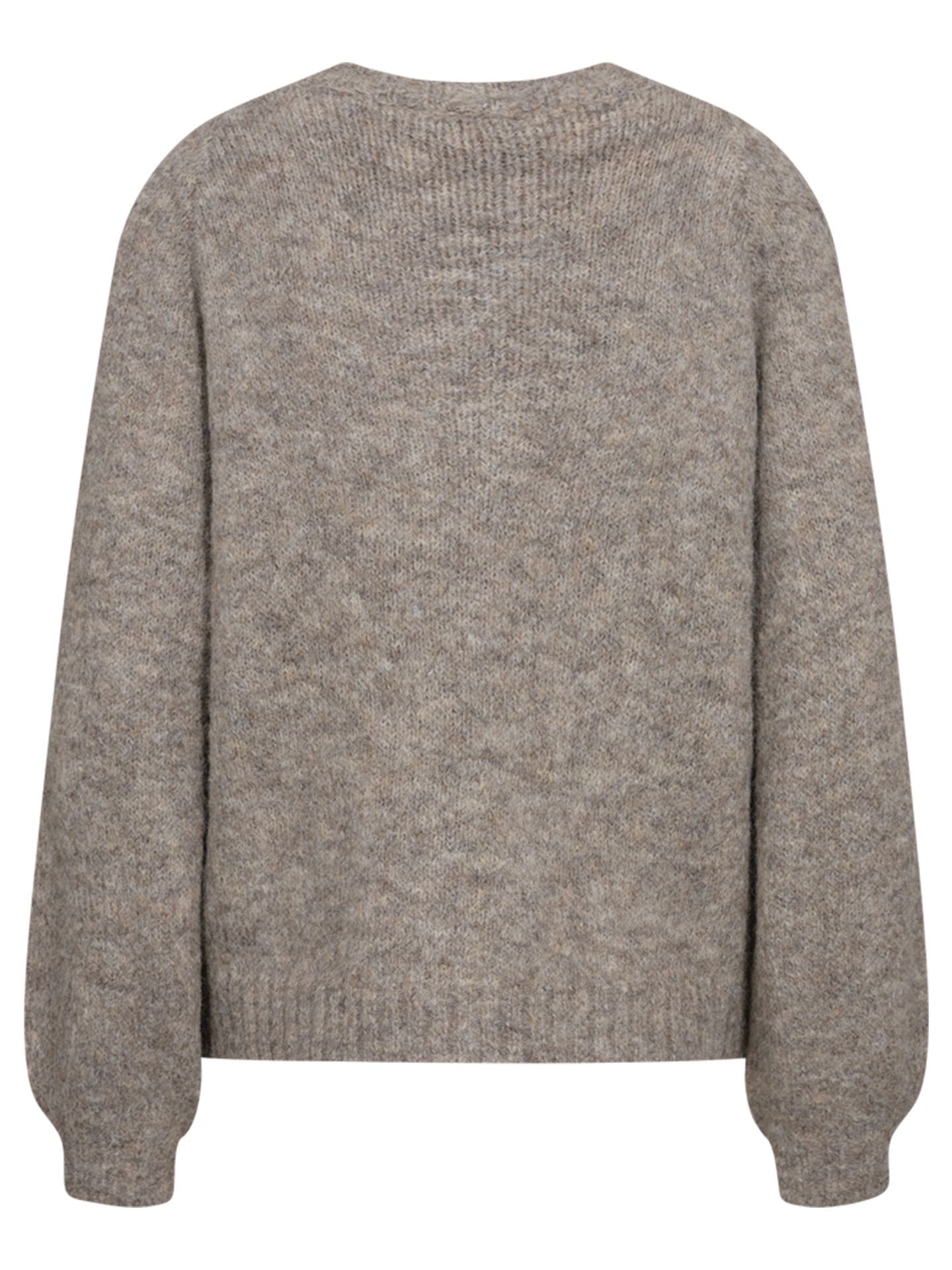 Freequent Trui Louisa Taupe 00080940-5510
