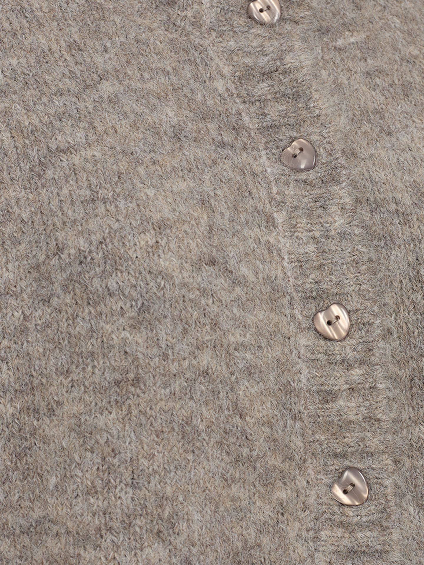 Freequent Trui Louisa Taupe 00080940-5510