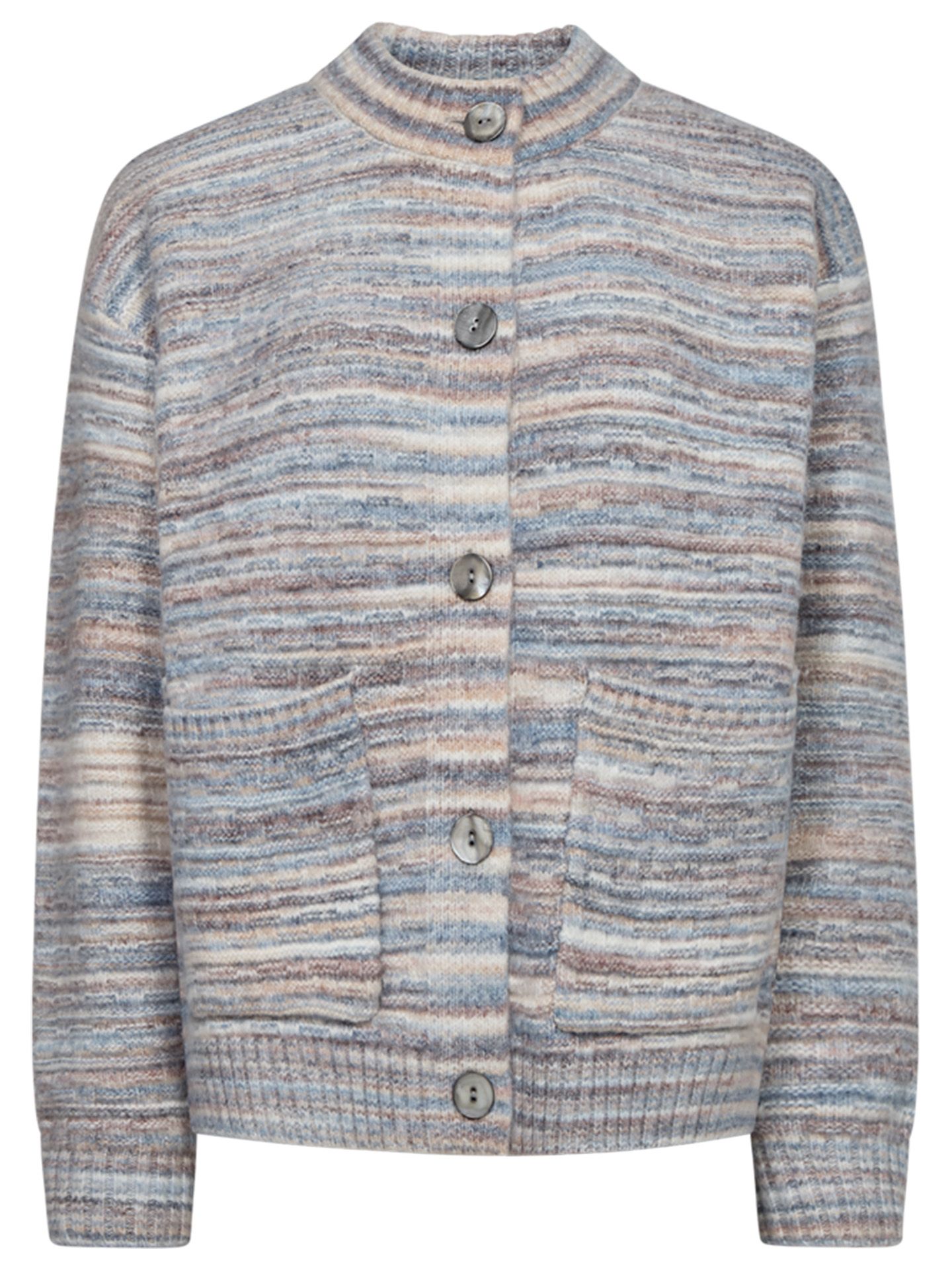 Freequent Vest Karlijn Blauw 00080941-1350