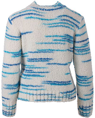 Enjoy Womenswear Trui Layla Blauw 00080942-1400