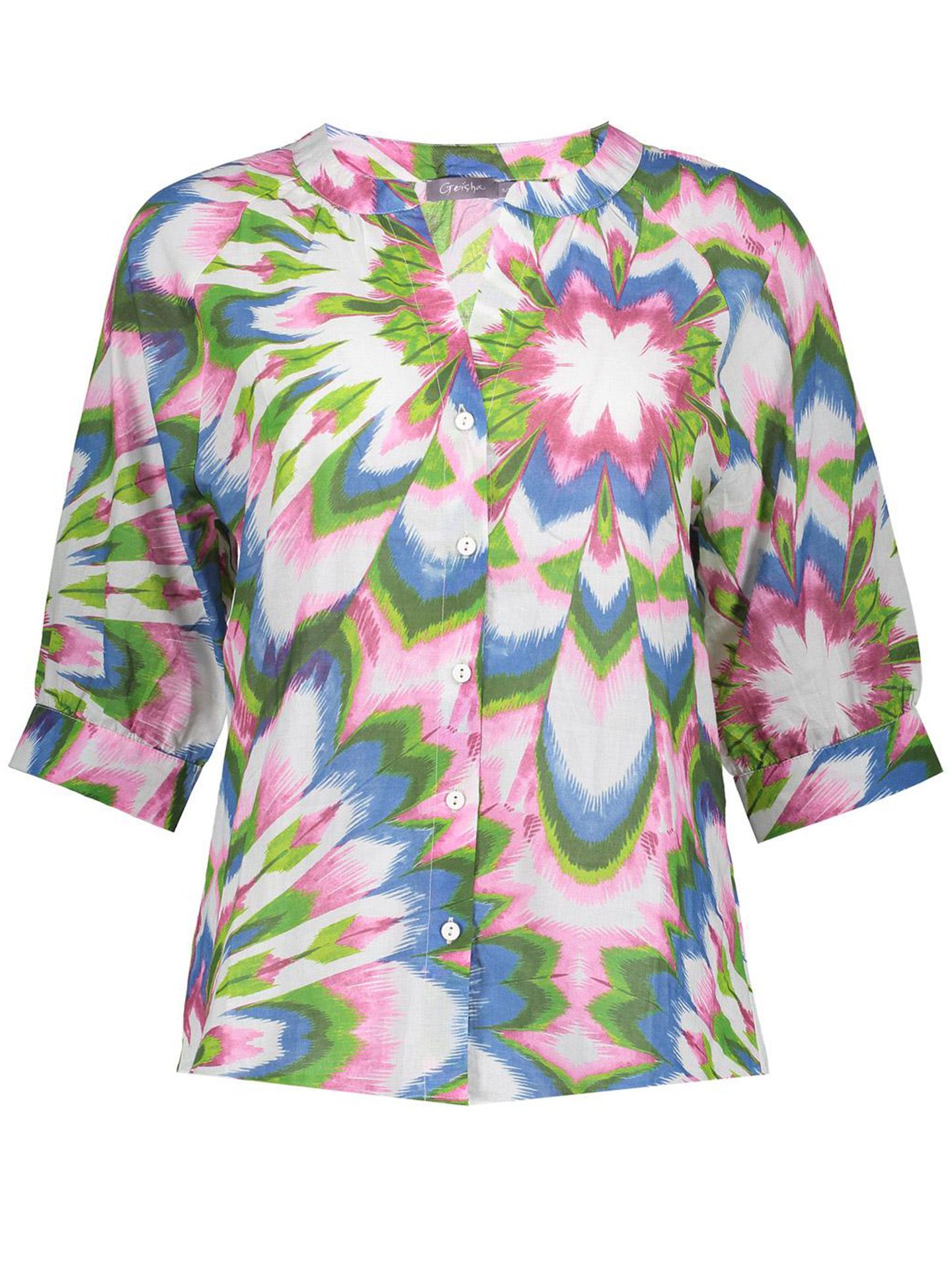Geisha 53471 Blauw 00080971-1610