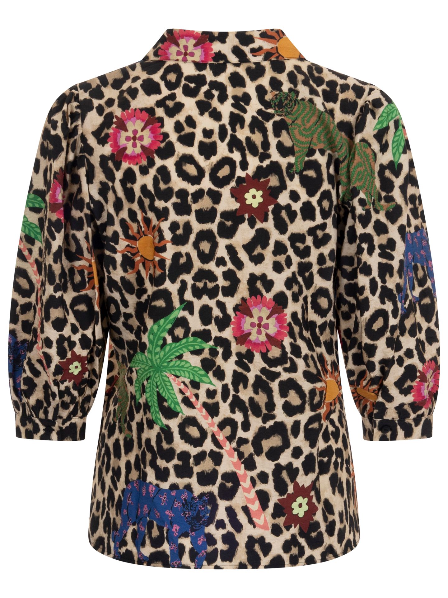 Geisha Blouse Marieke Beige 00080973-5200