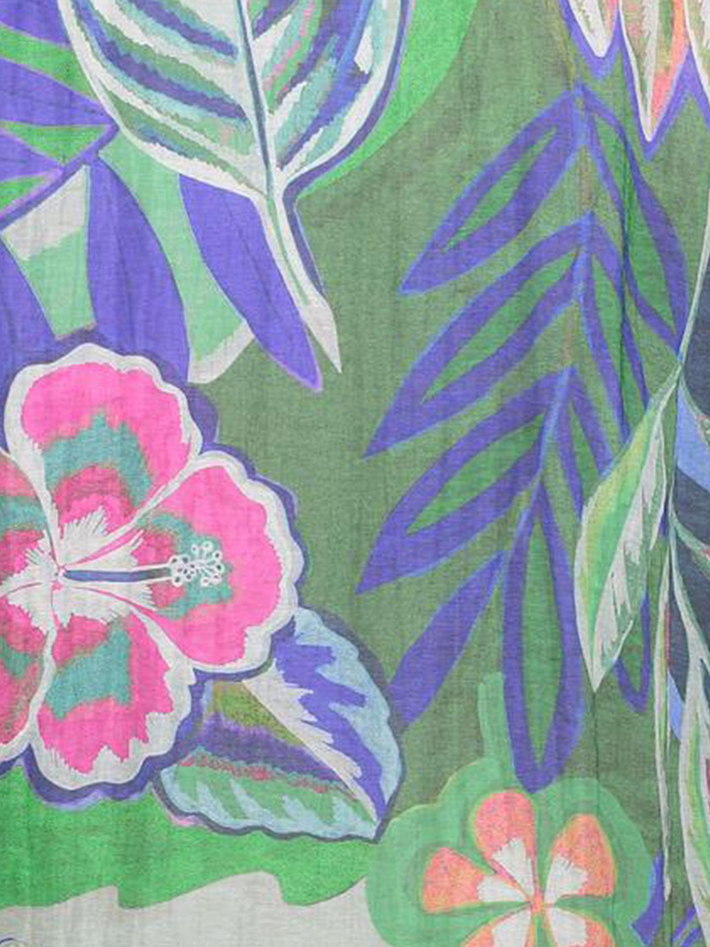 Geisha Blouse Yip Multi 00080978-9600