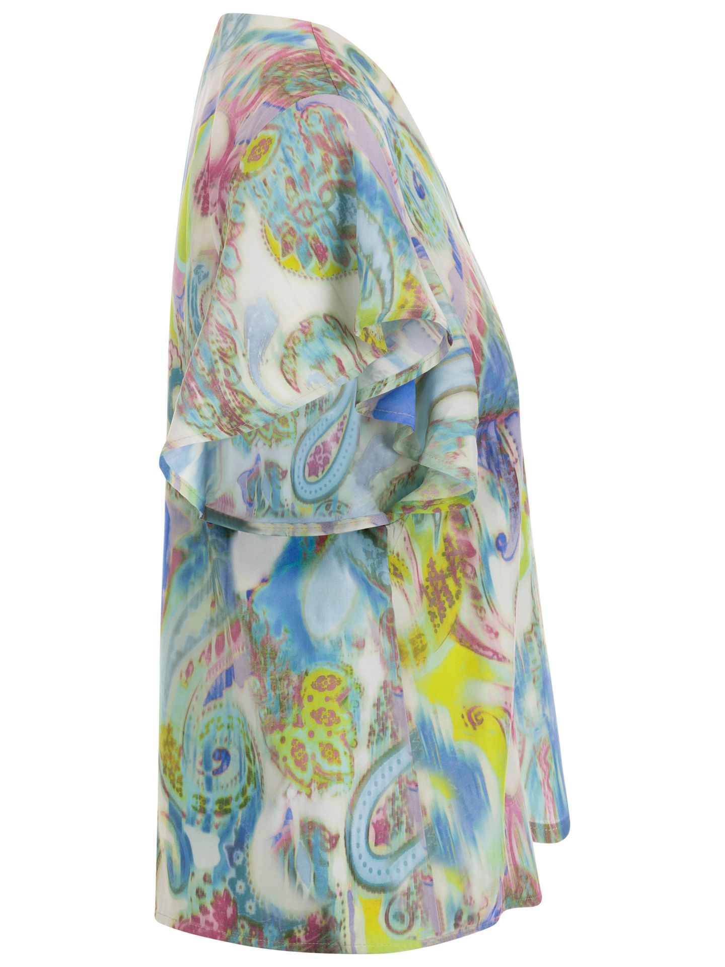 Geisha Blouse Jolijn Blauw 00080981-1350