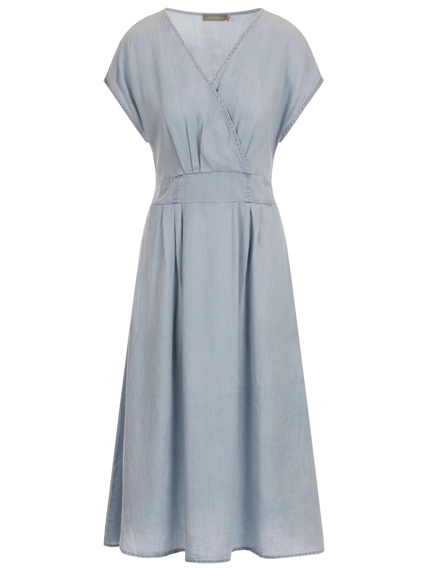 Geisha Jurk Carlijn Blauw 00080985-500