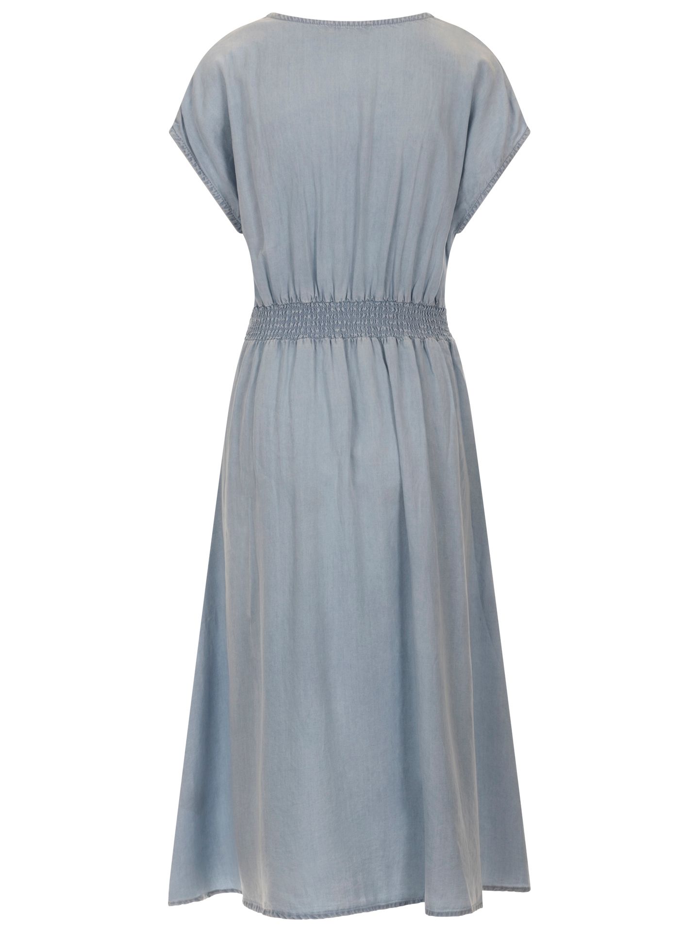 Geisha Jurk Carlijn Blauw 00080985-500