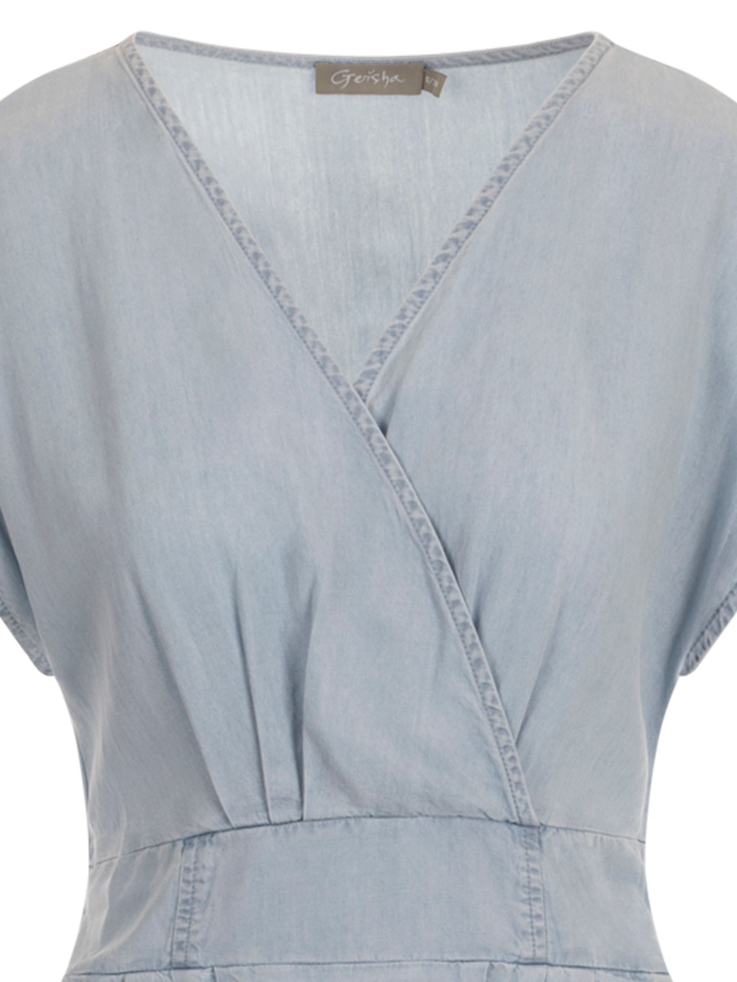 Geisha Jurk Carlijn Blauw 00080985-500