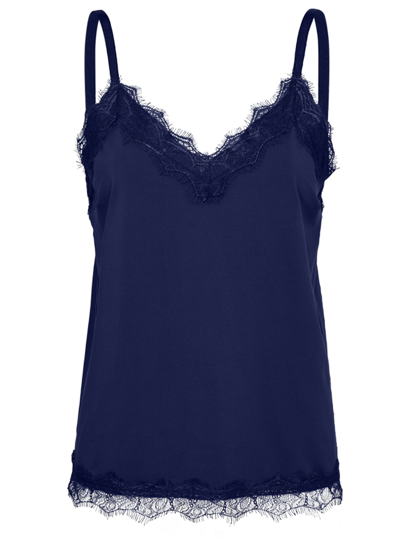 Freequent Top Bicco Blauw 00080986-1300