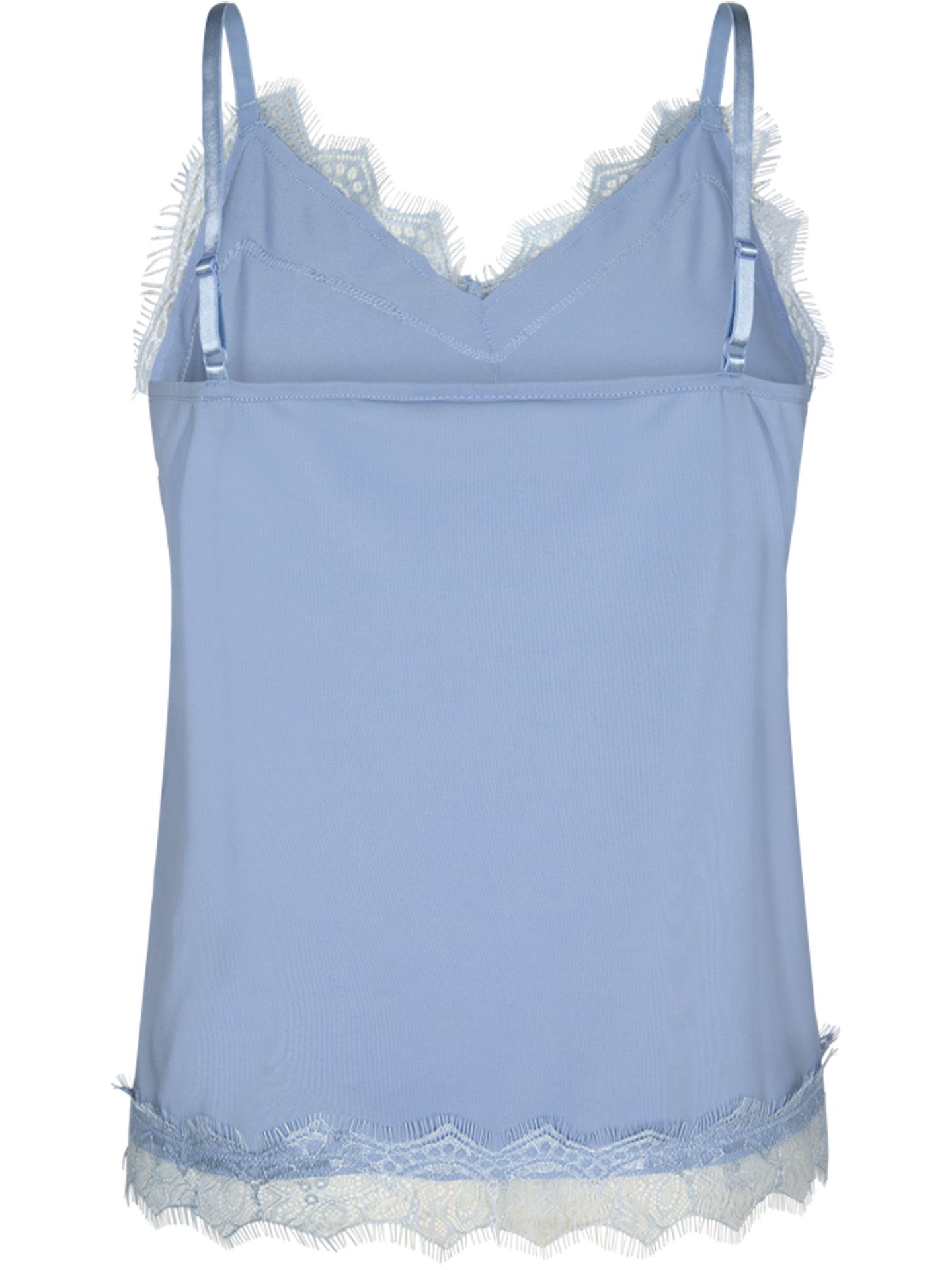 Freequent Top Bicco Blauw 00080986-1600