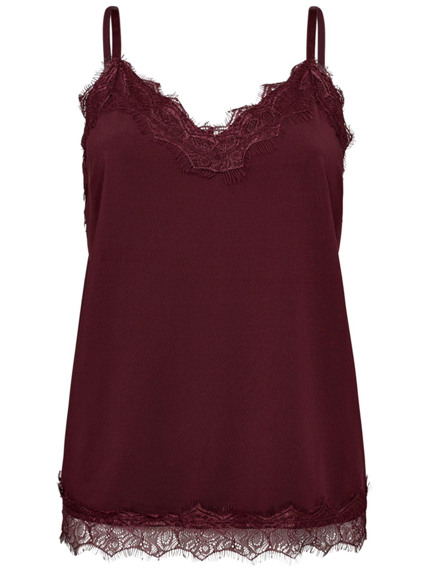 Freequent Top Bicco Rood 00080986-3600