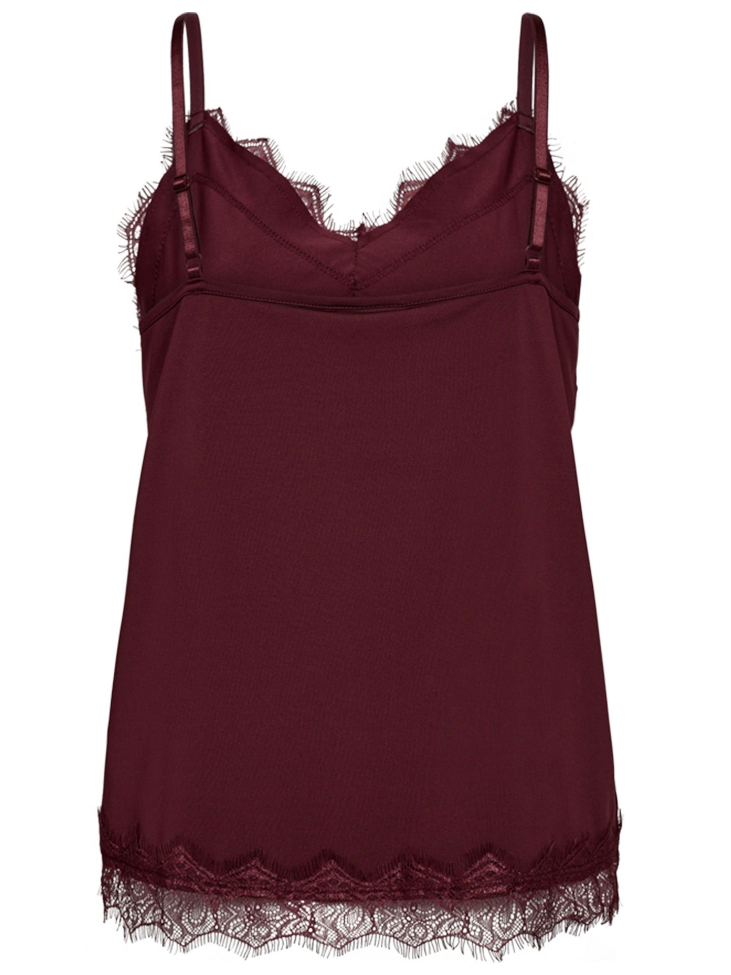 Freequent Top Bicco Rood 00080986-3600