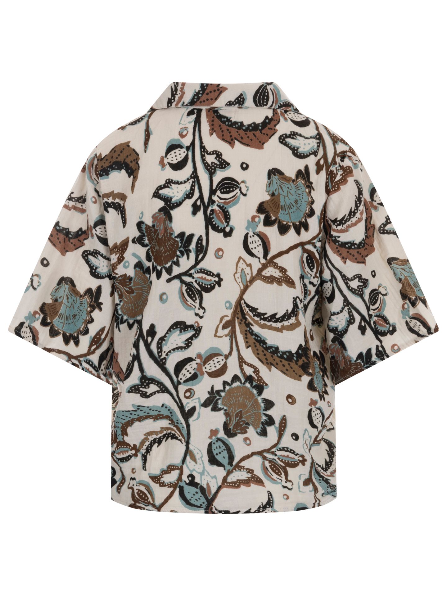SAAR Blouse Mayra Off white 00080992-5000