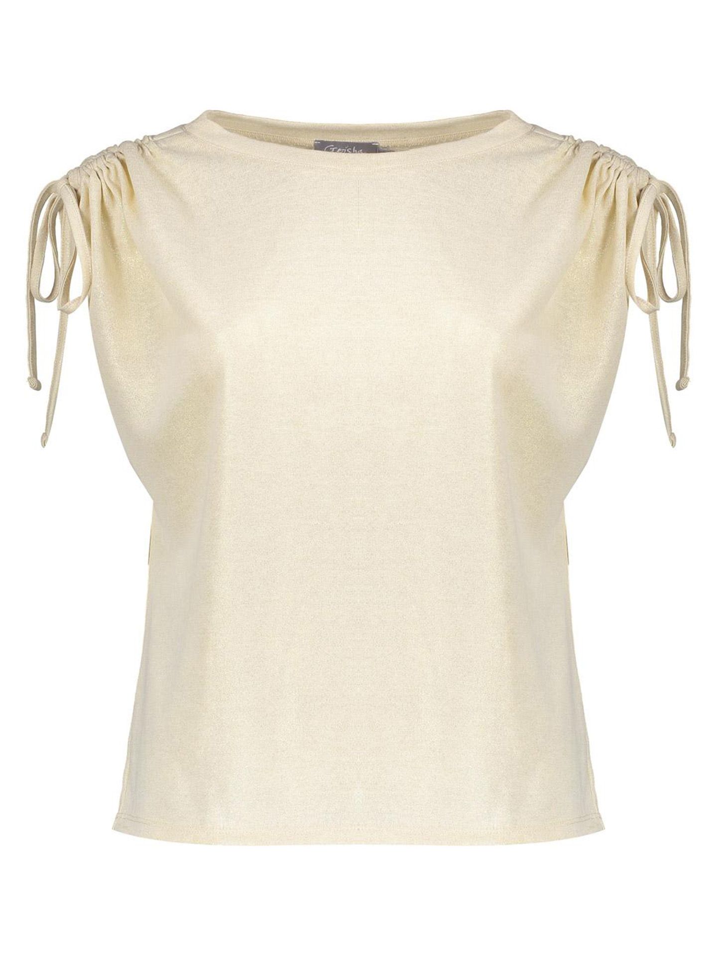 Geisha Top Lisa Beige 00081000-5201
