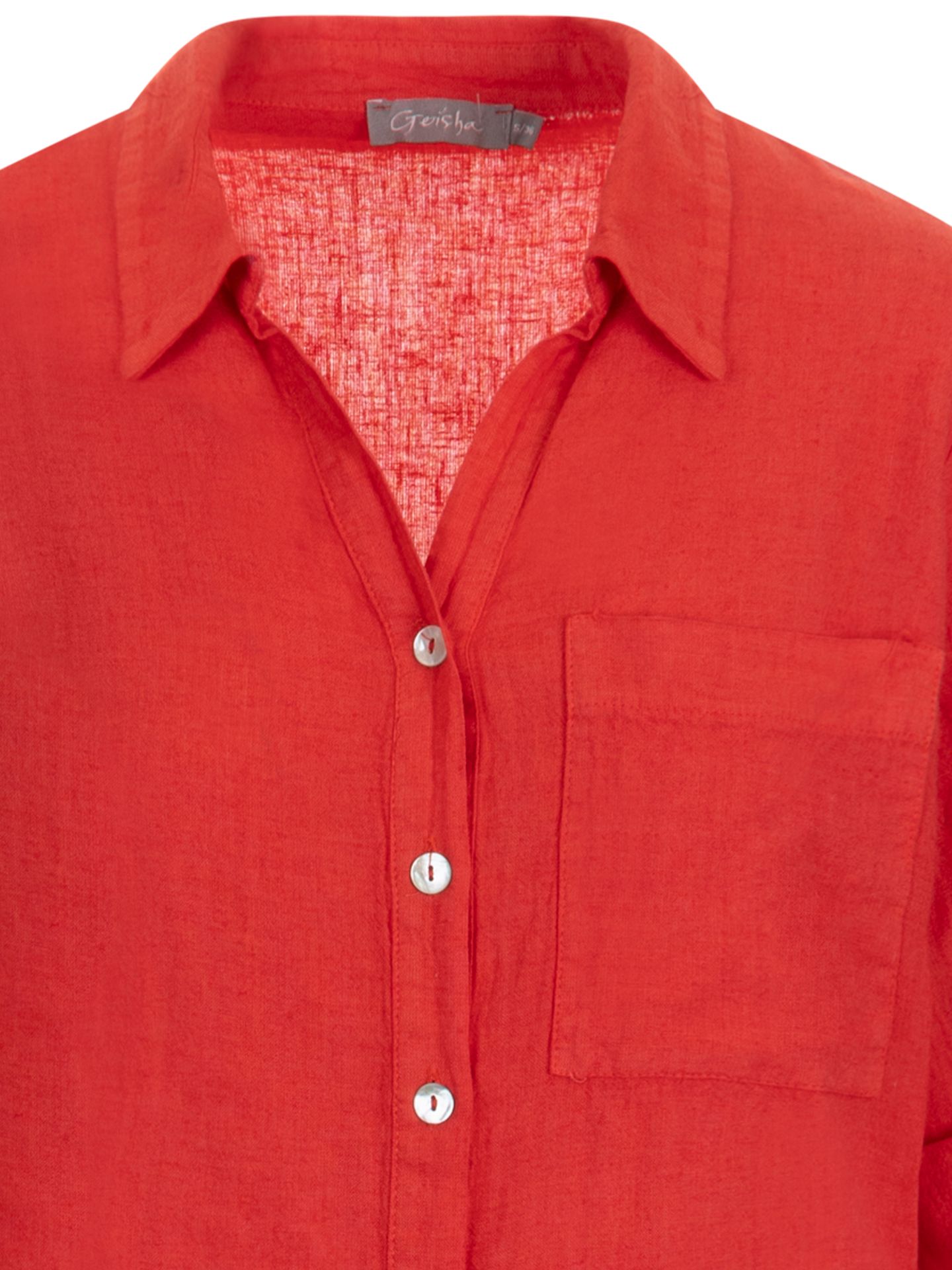 Geisha Blouse Nicole Koraal 00081004-3500
