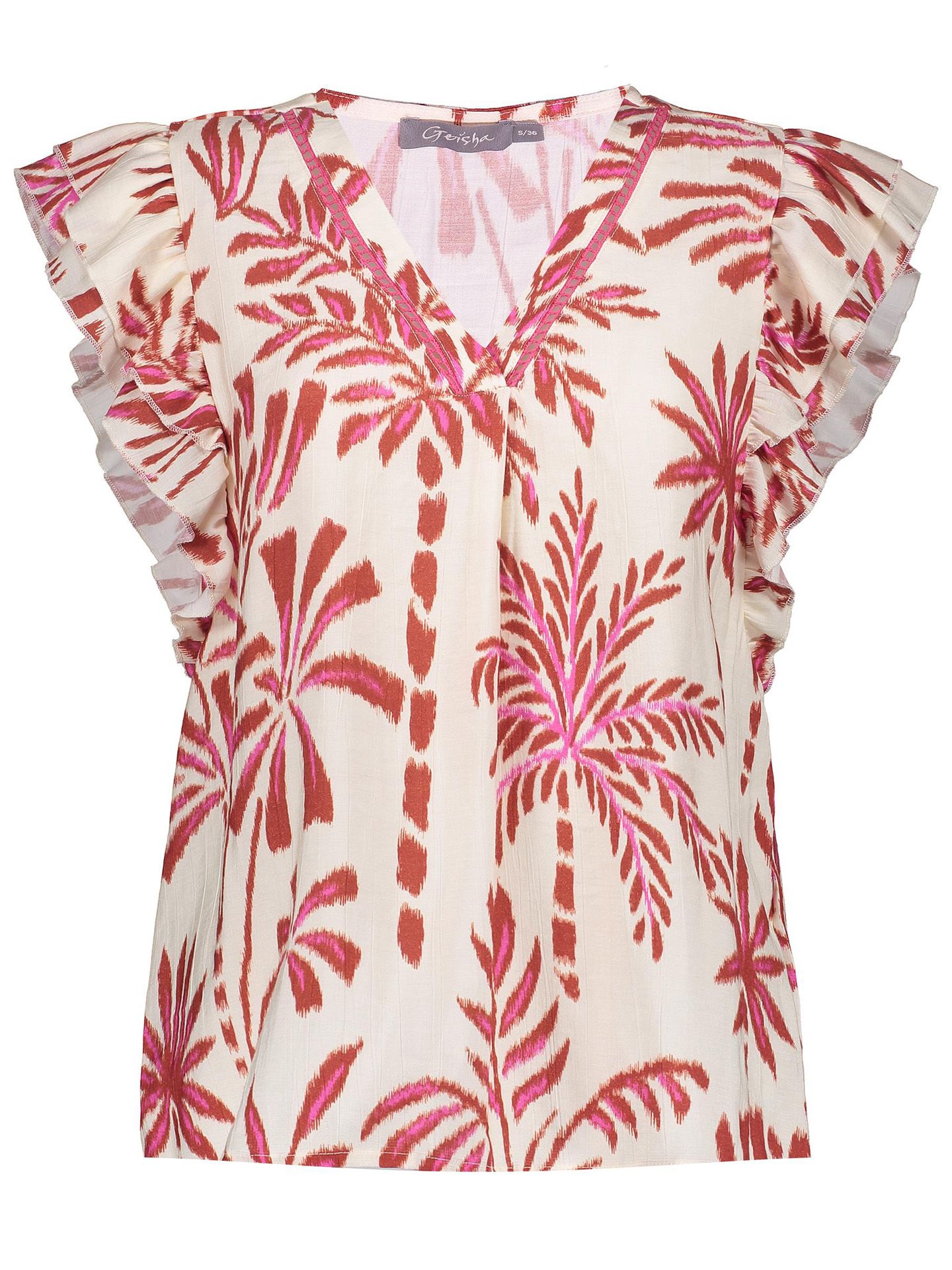 Geisha Blouse Kim Roze 00081006-3900