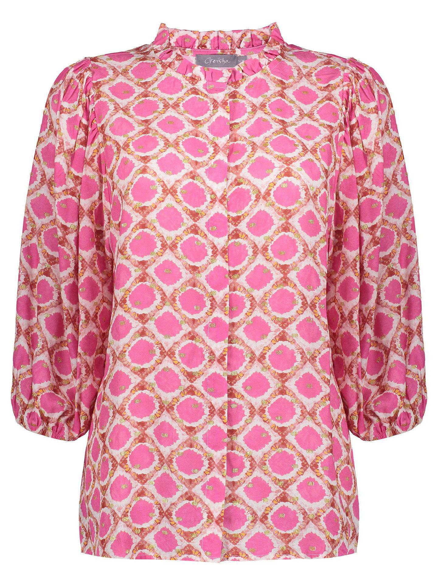Geisha Blouse Lynn Roze 00081008-4000