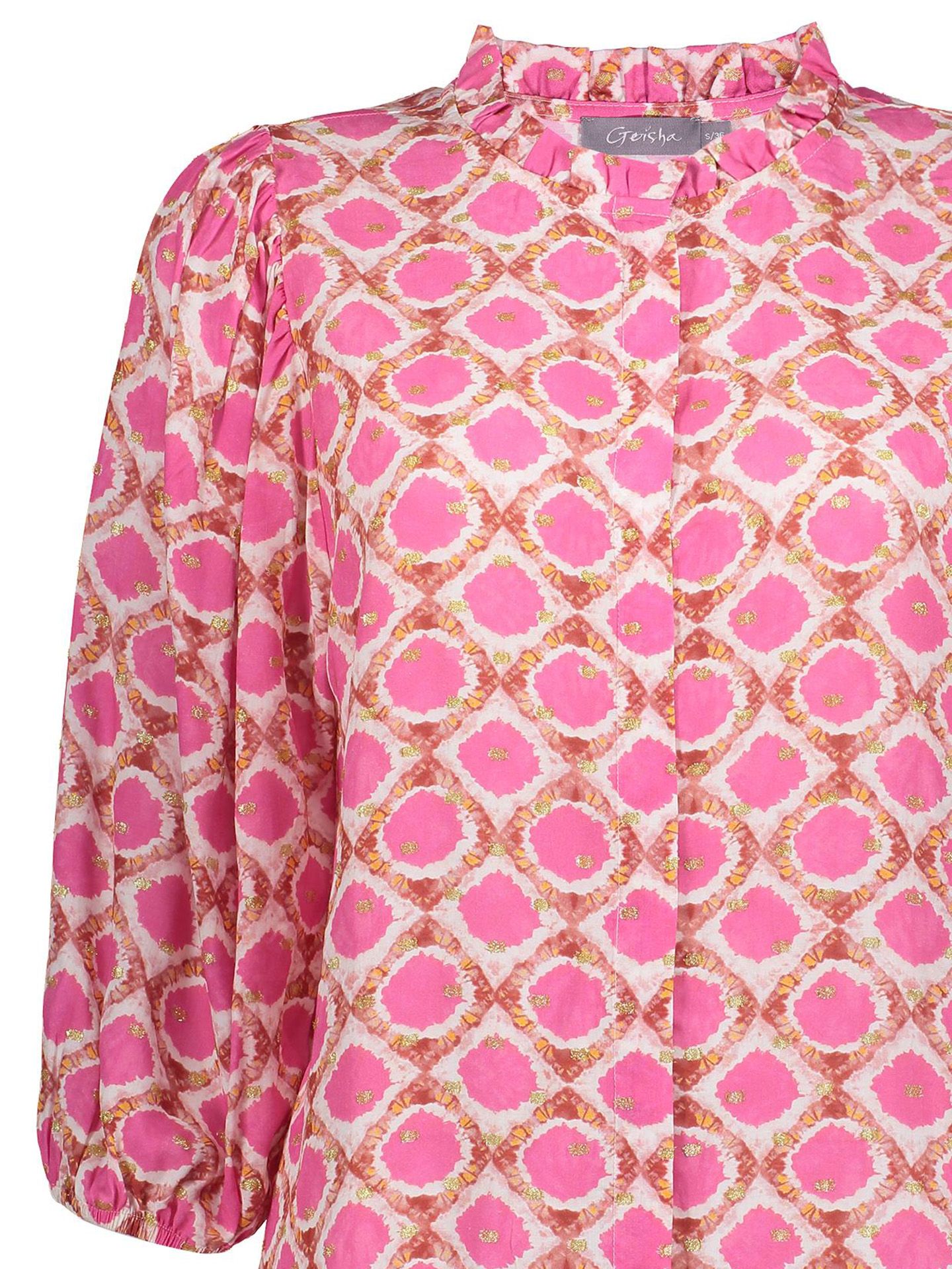 Geisha Blouse Lynn Roze 00081008-4000