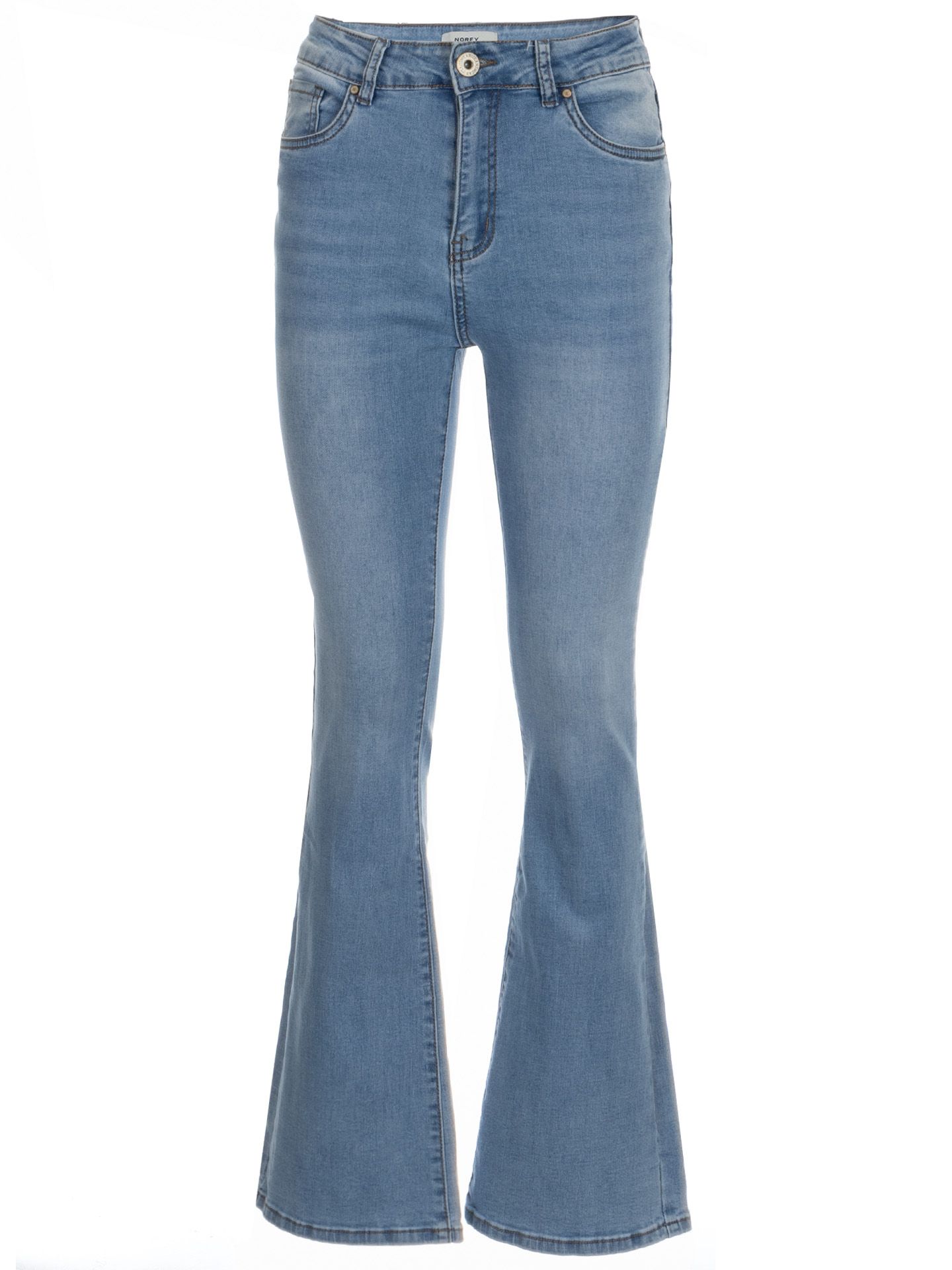 Norfy Jeans Lena Blauw 00081035-770