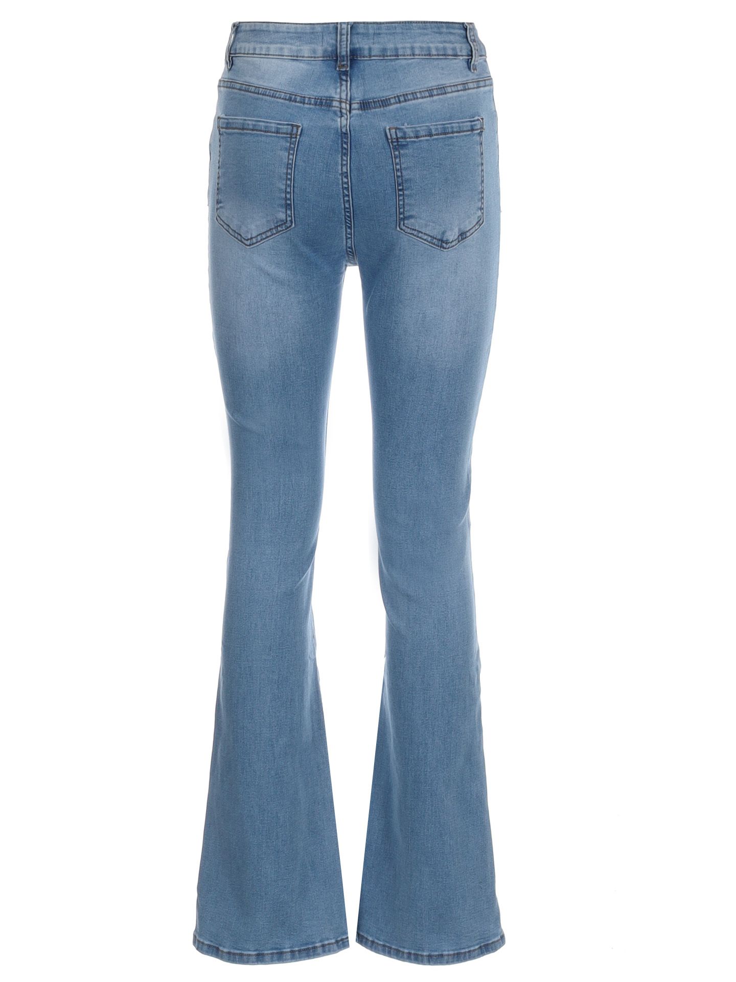 Norfy Jeans Lena Blauw 00081035-770