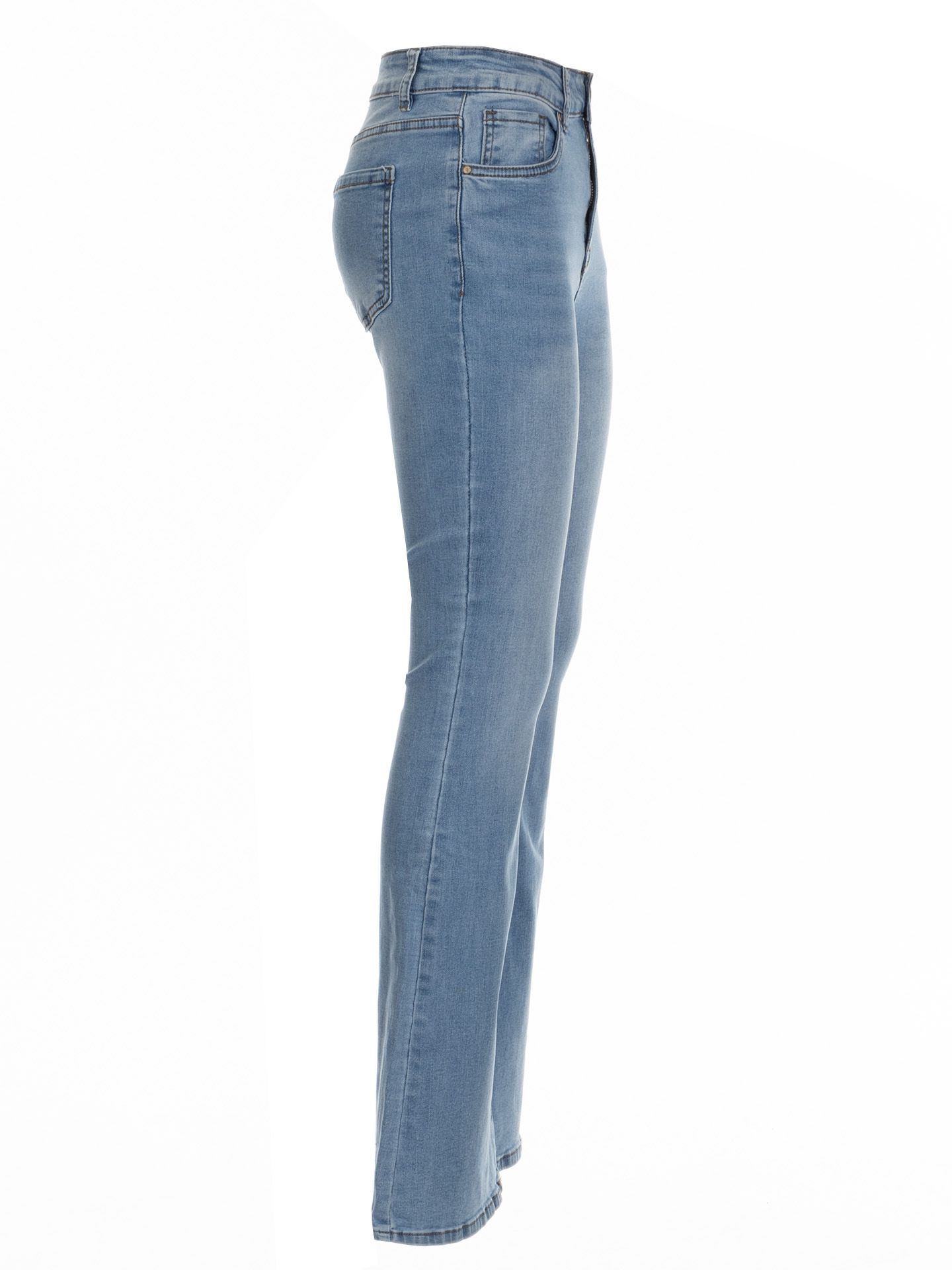 Norfy Jeans Lena Blauw 00081035-770