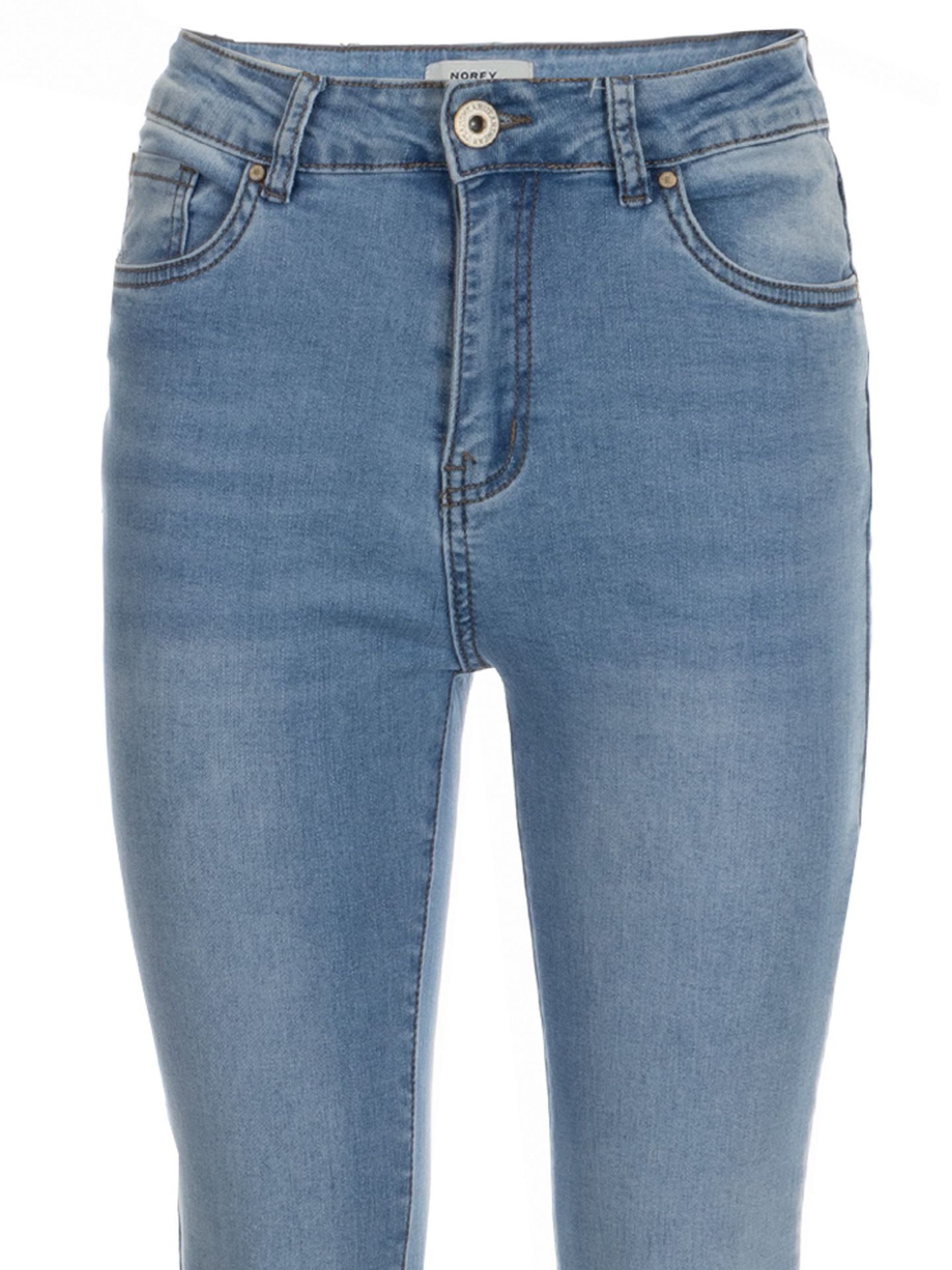 Norfy Jeans Lena Blauw 00081035-770