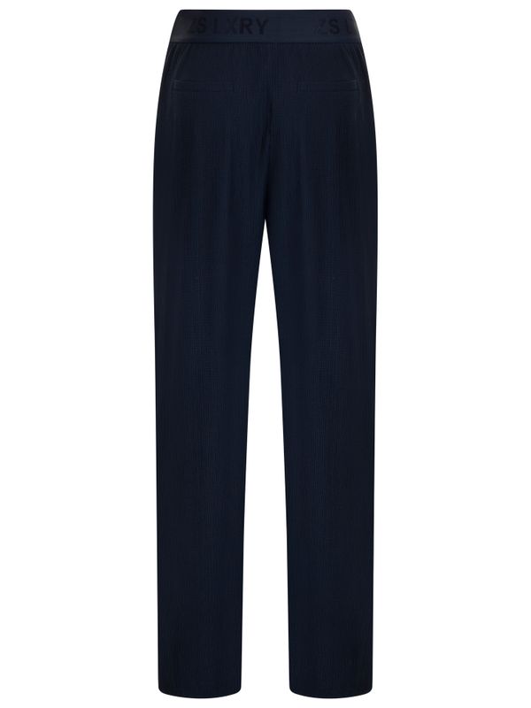 Zoso Pantalon Dolly Blauw 2900076064044