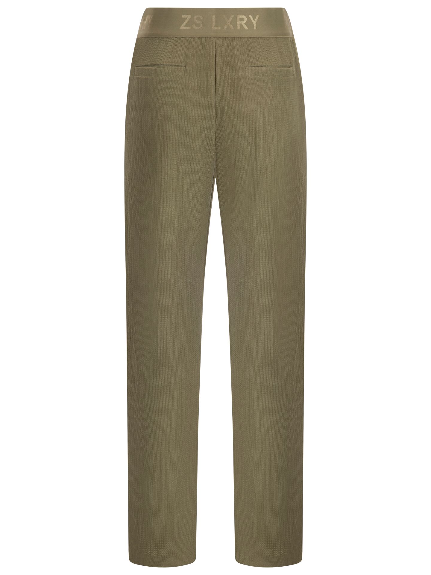 Zoso Pantalon Dolly Groen 00081042-6310