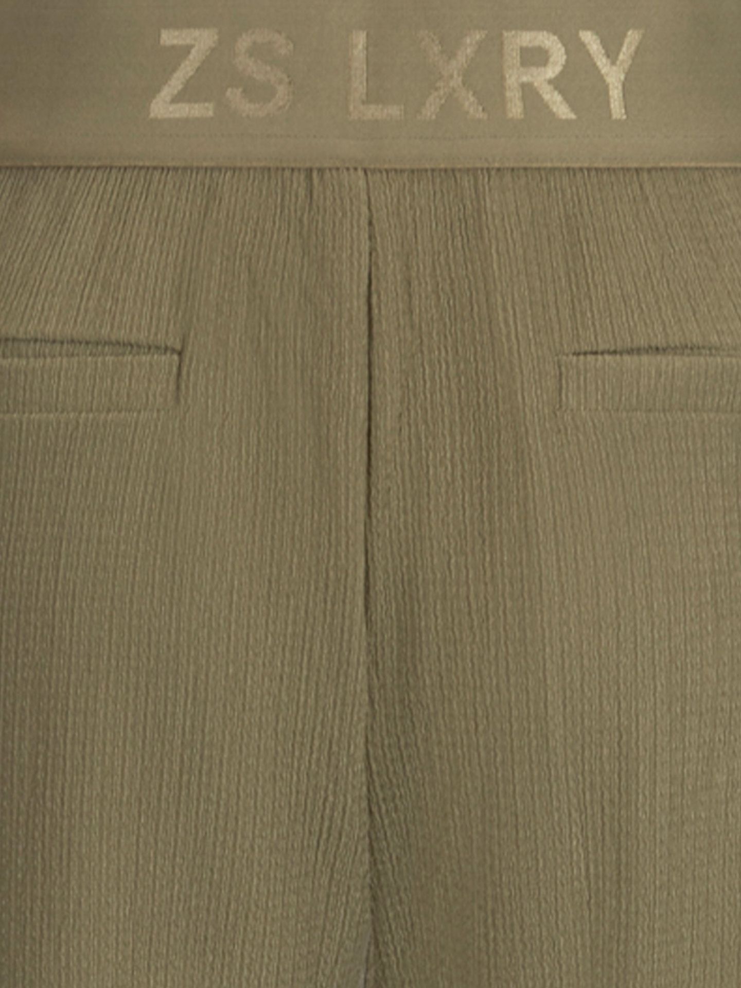Zoso Pantalon Dolly Groen 00081042-6310