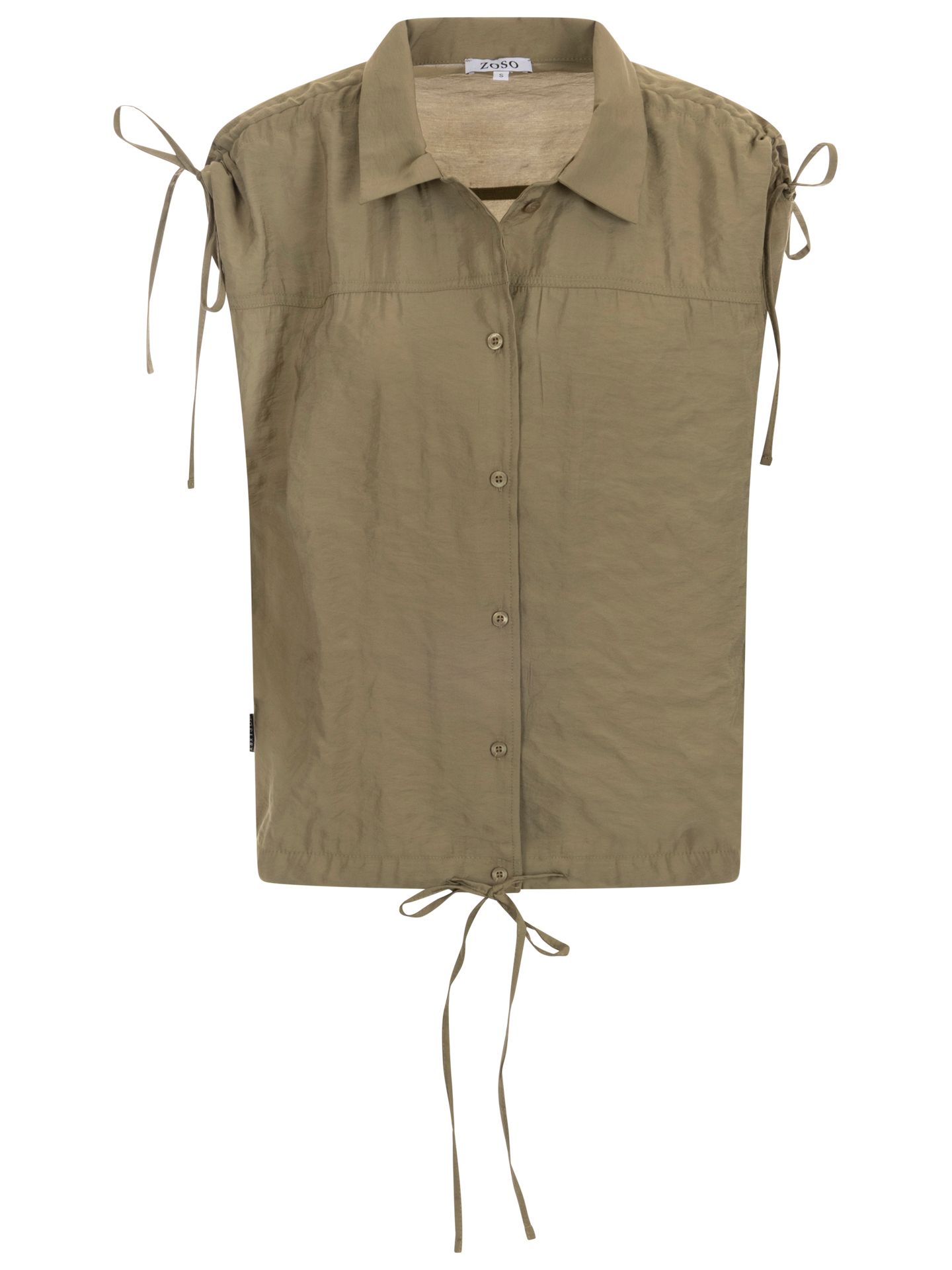Zoso Blouse Marcella Groen 00081045-6310