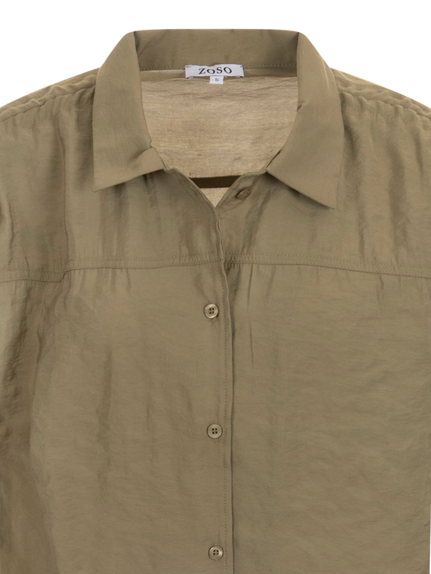 Zoso Blouse Marcella Groen 00081045-6310