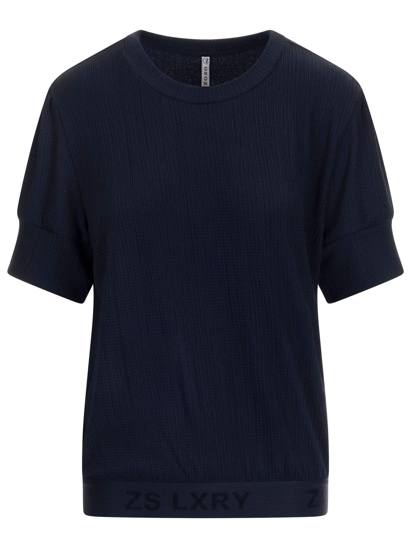 Zoso Blouse Lieke Blauw 00081048-1500