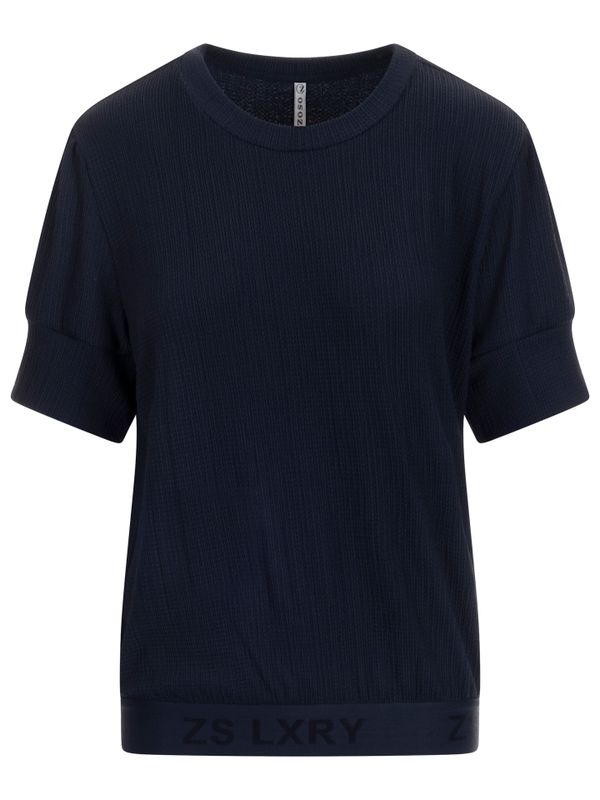 Zoso Blouse Lieke Blauw 2900076073060