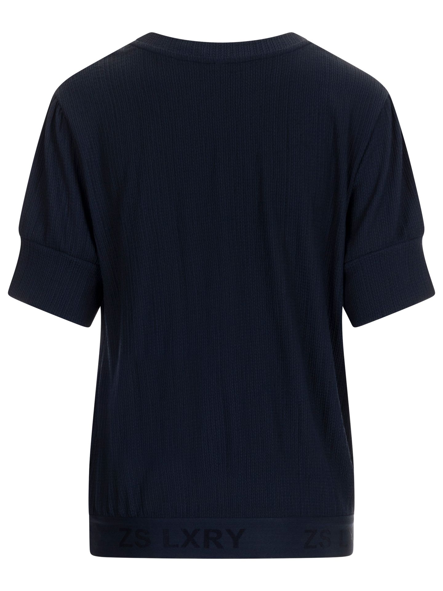 Zoso Blouse Lieke Blauw 00081048-1500