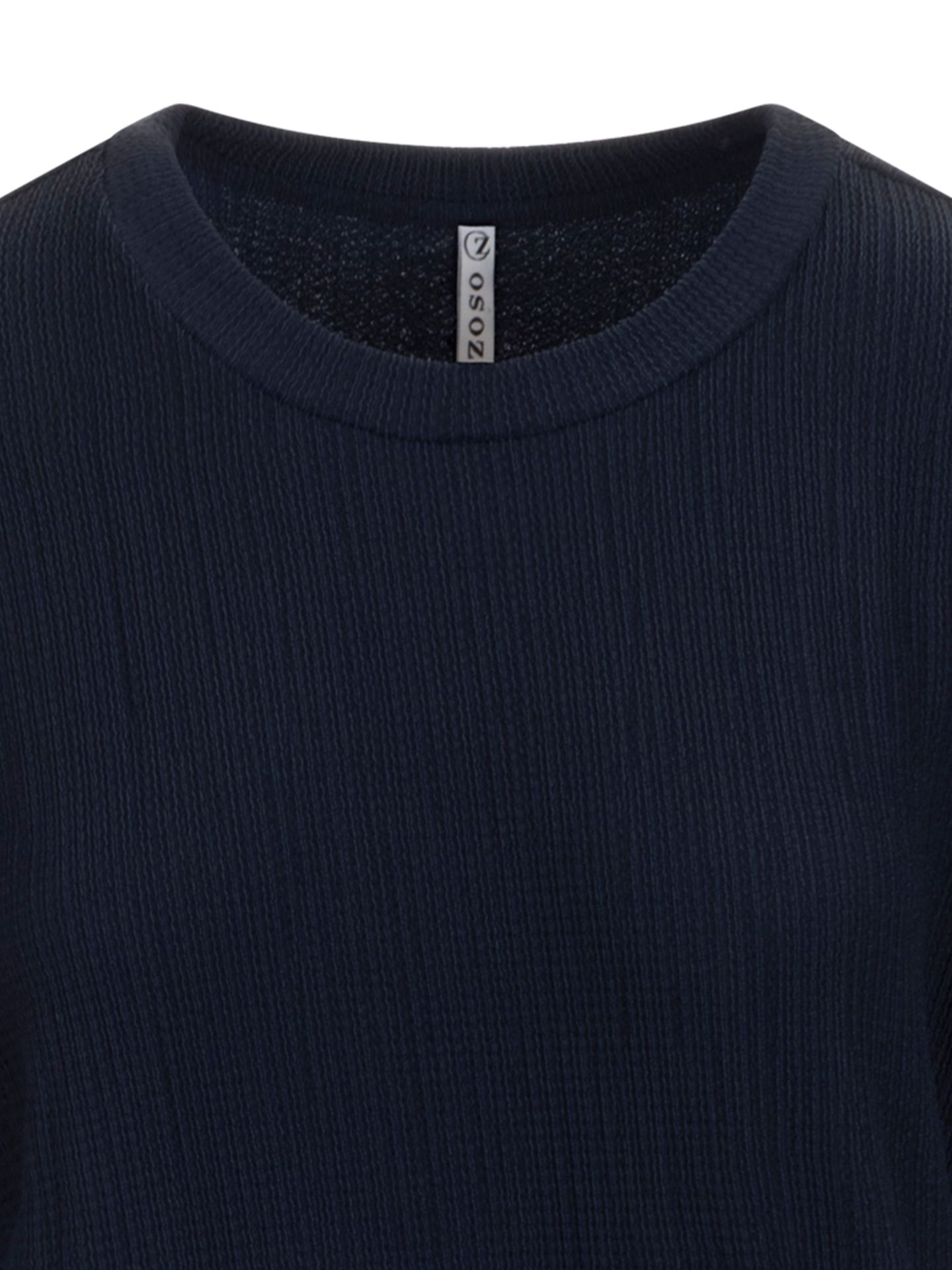 Zoso Blouse Lieke Blauw 00081048-1500