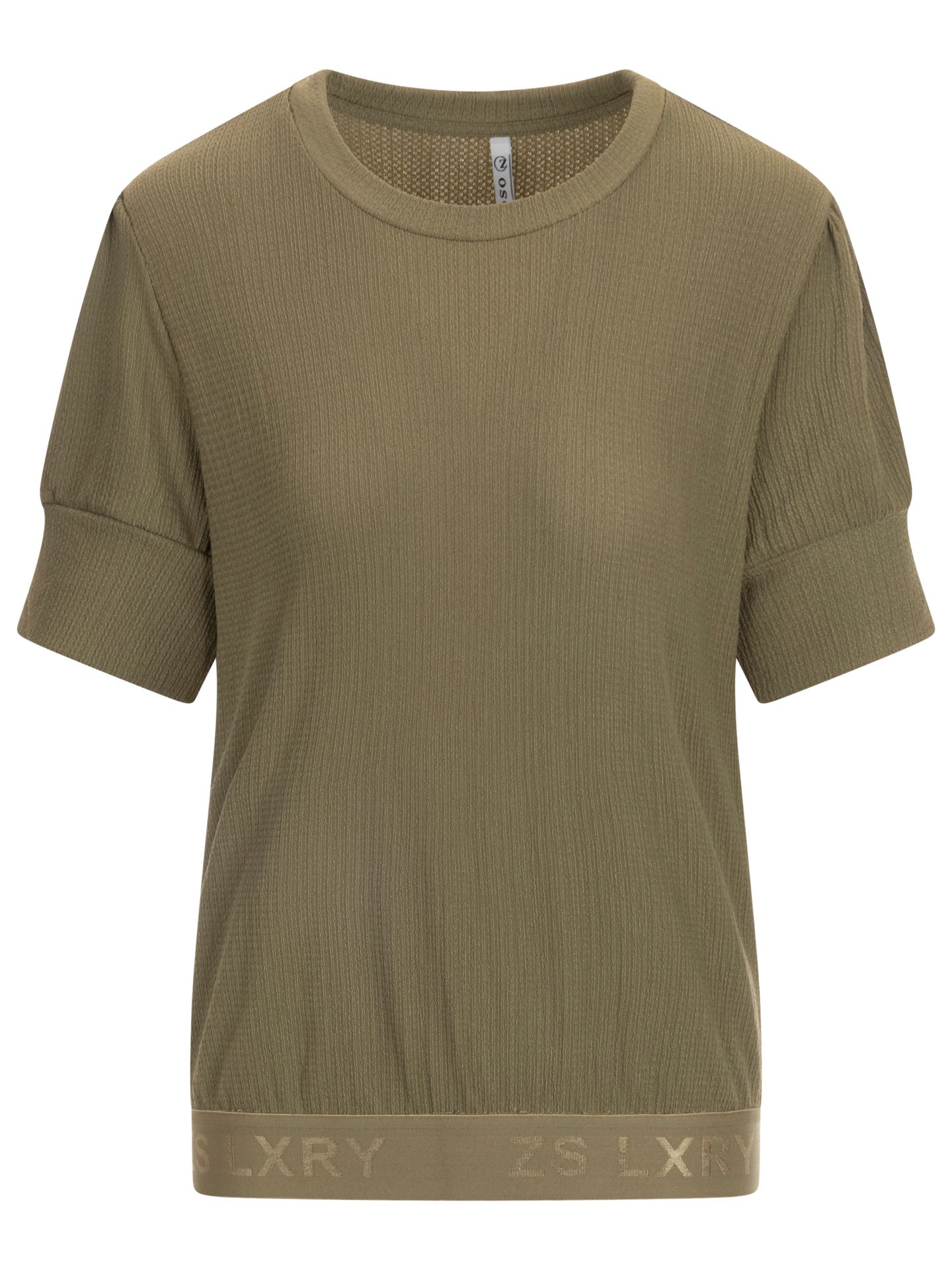 Zoso Blouse Lieke Groen 00081048-6310