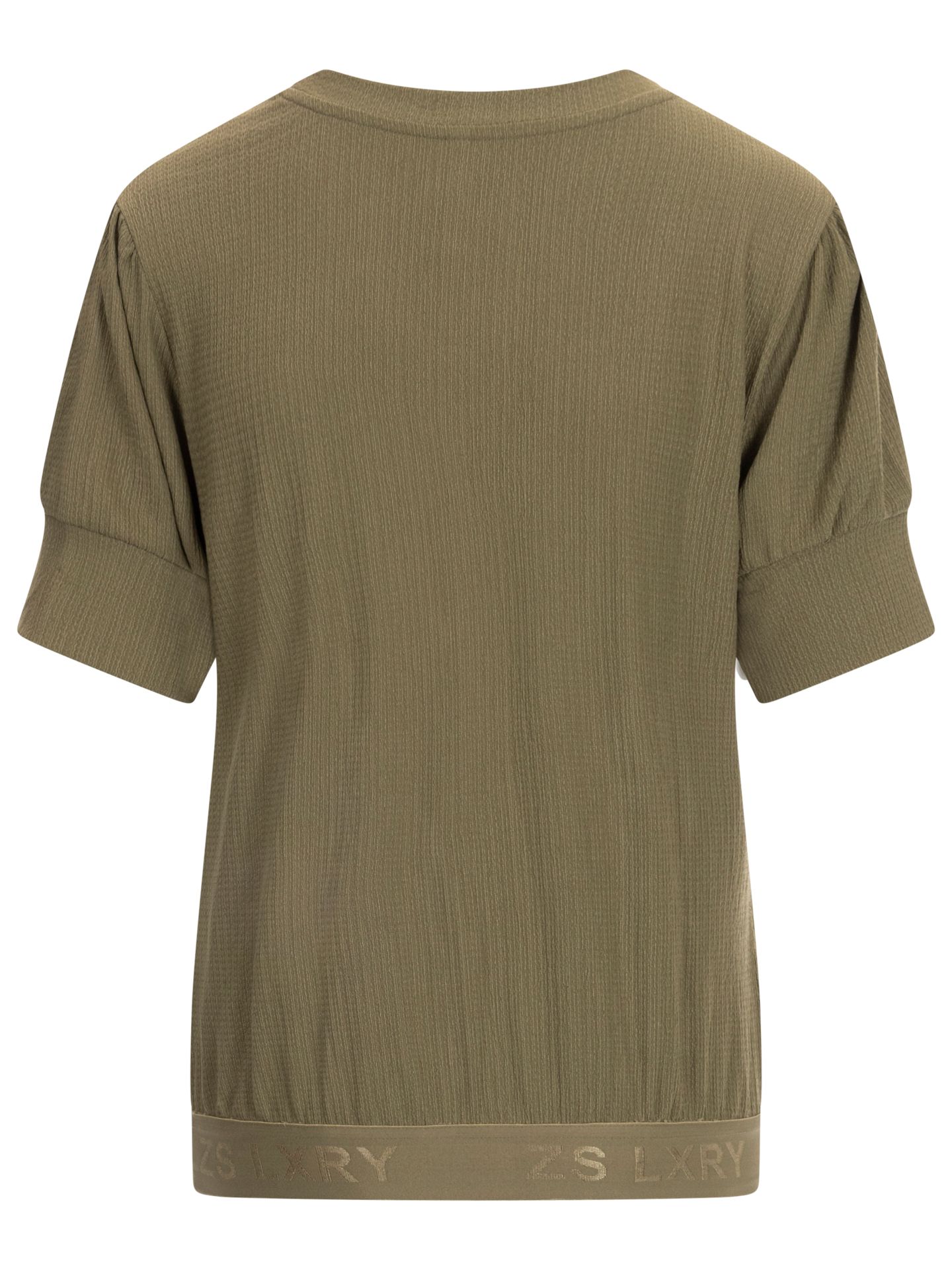 Zoso Blouse Lieke Groen 00081048-6310