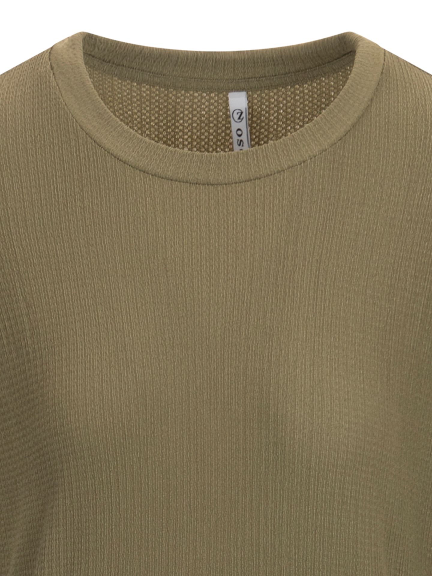 Zoso Blouse Lieke Groen 00081048-6310