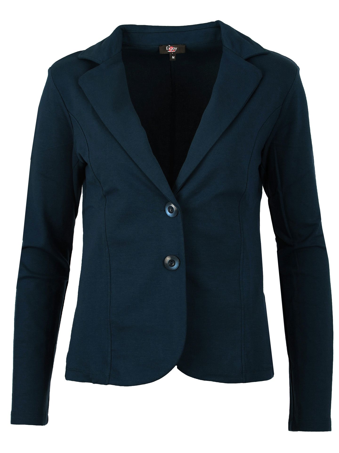 Enjoy Womenswear Blazer Lisa Blauw 00081064-1300