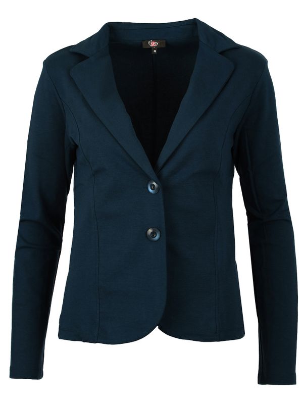 Enjoy Womenswear Blazer Lisa Blauw 2900076101022