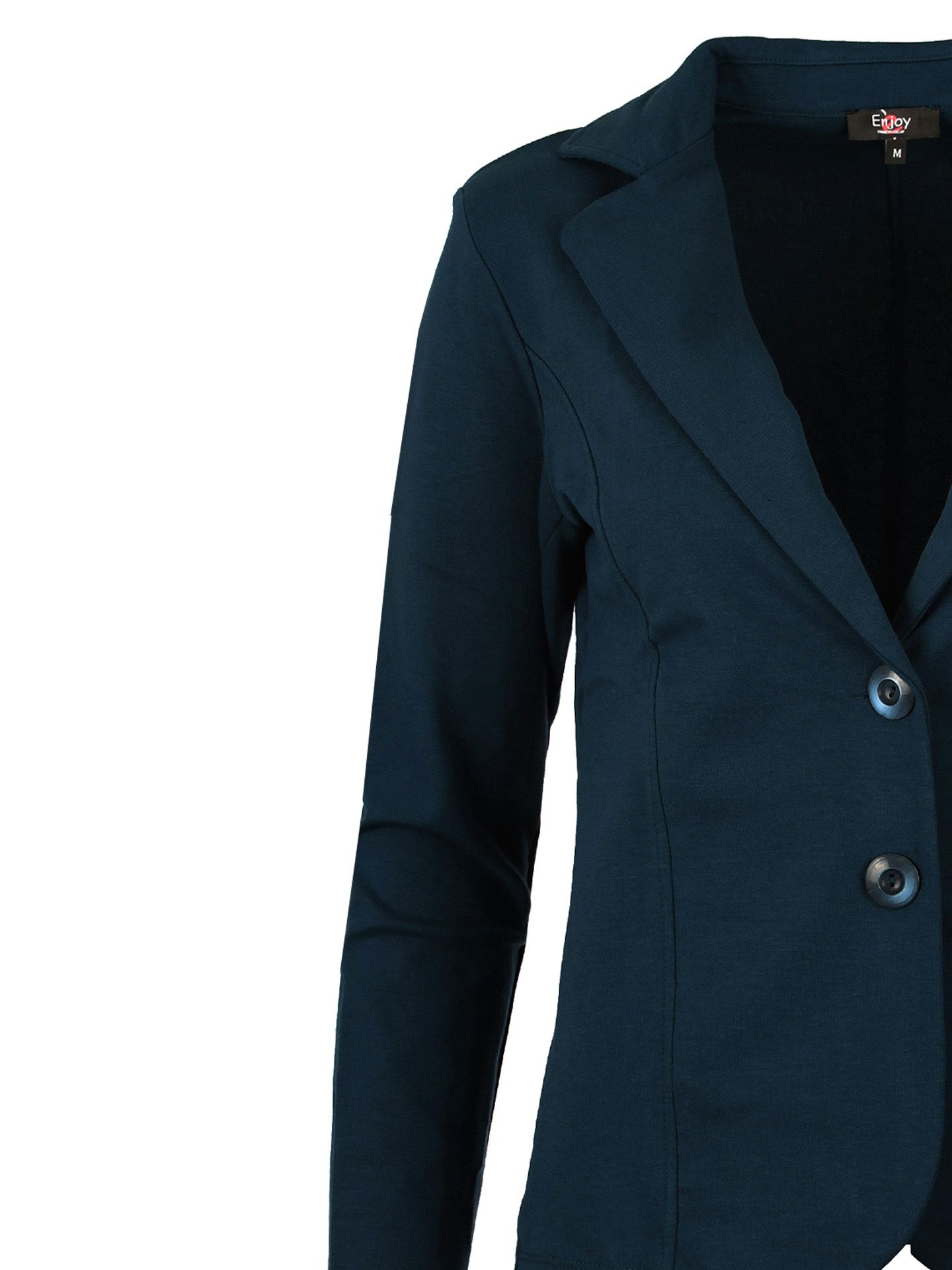 Enjoy Womenswear Blazer Lisa Blauw 00081064-1300