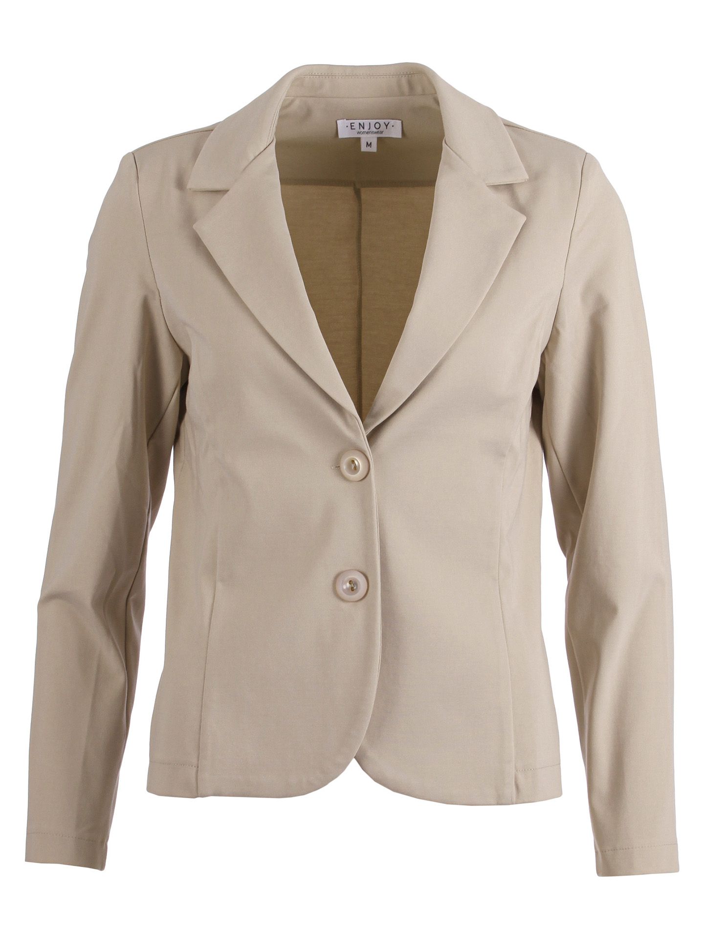 Enjoy Womenswear Blazer Lisa Beige 00081064-5200