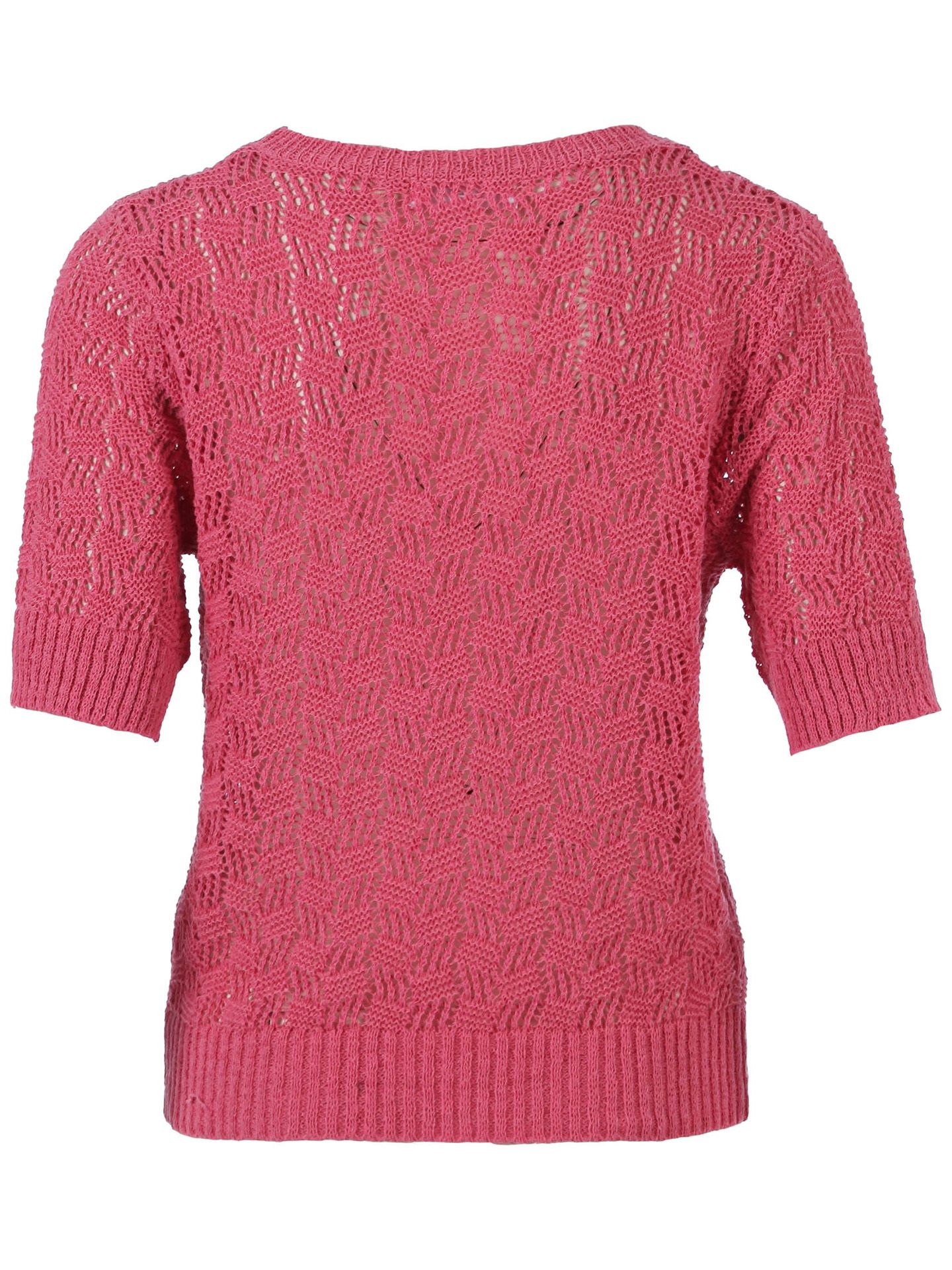 Enjoy Womenswear Trui Mire Roze 00081072-3900