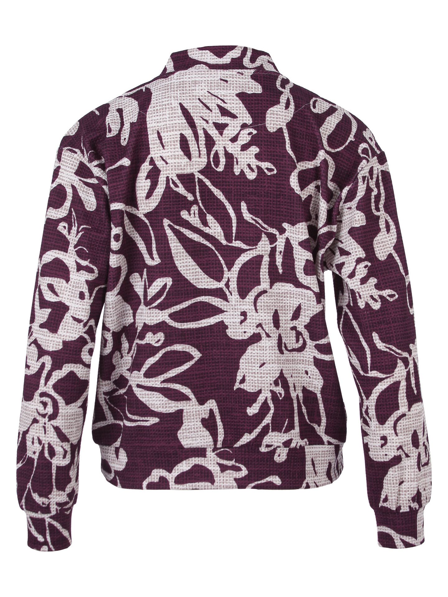 Enjoy Womenswear Jasje Lana Rood 00081077-3650