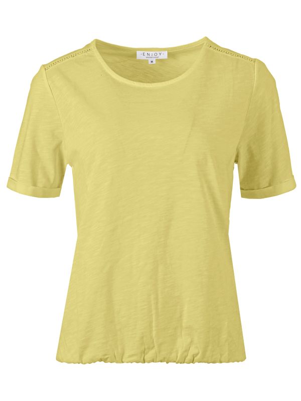 Enjoy Womenswear T-shirt Lian Geel 2900081261049