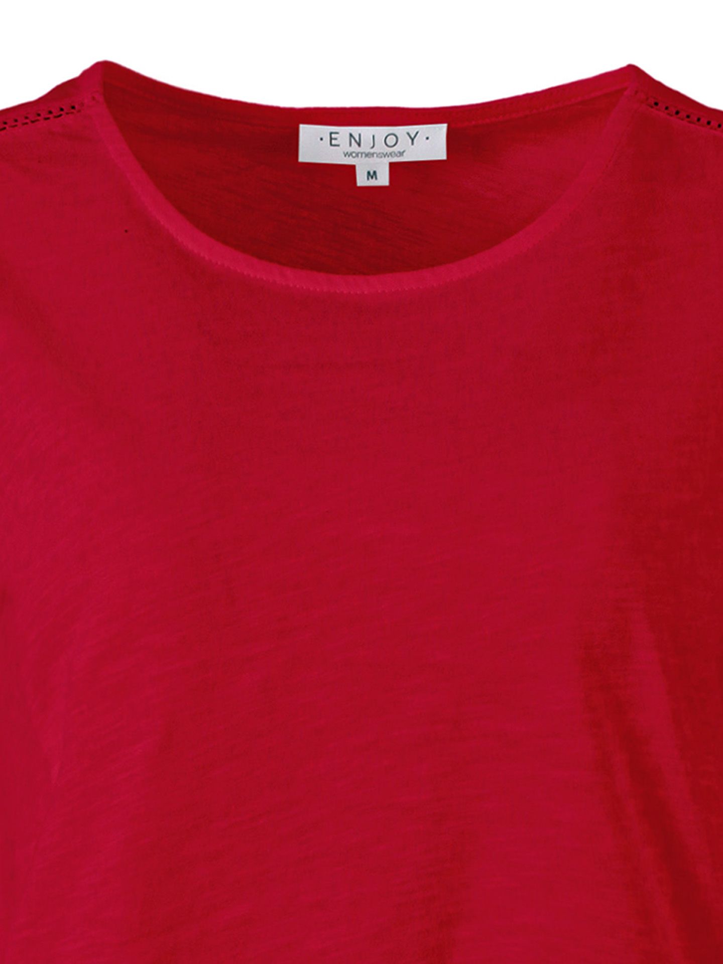 Enjoy Womenswear T-shirt Lian Rood 00081078-4800